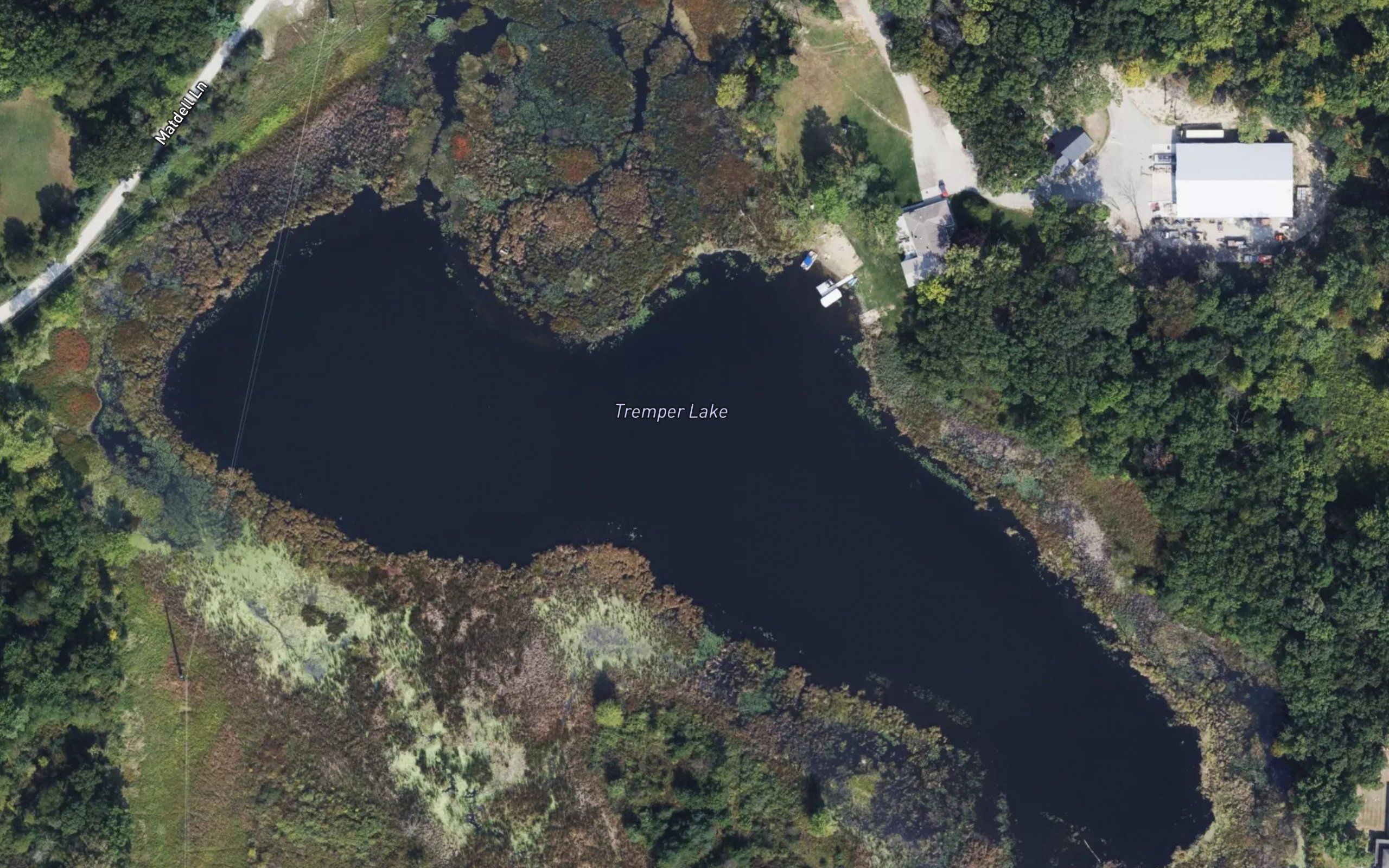 Tremper Lake