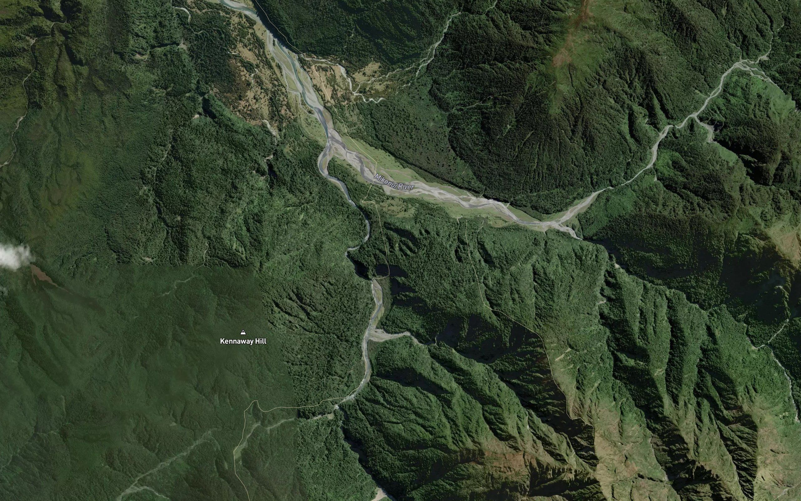 Perry Creek