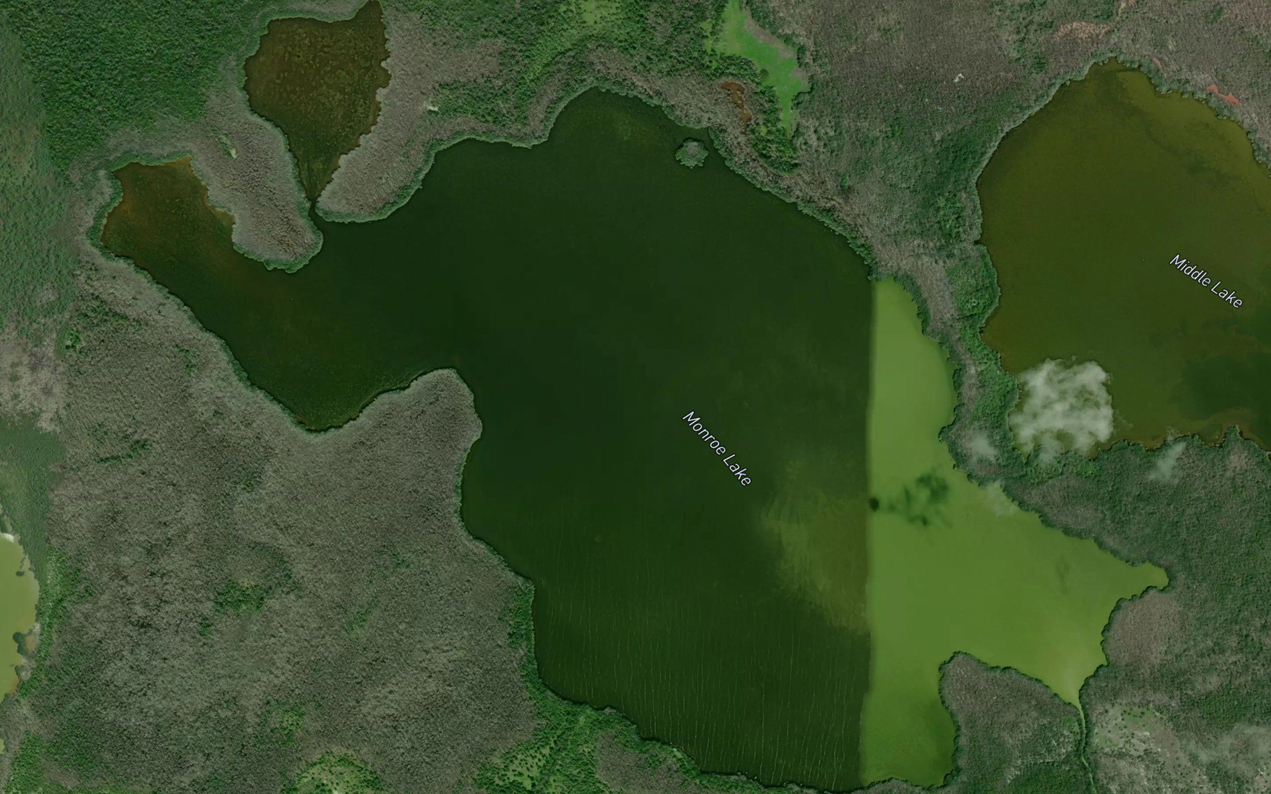 Monroe Lake