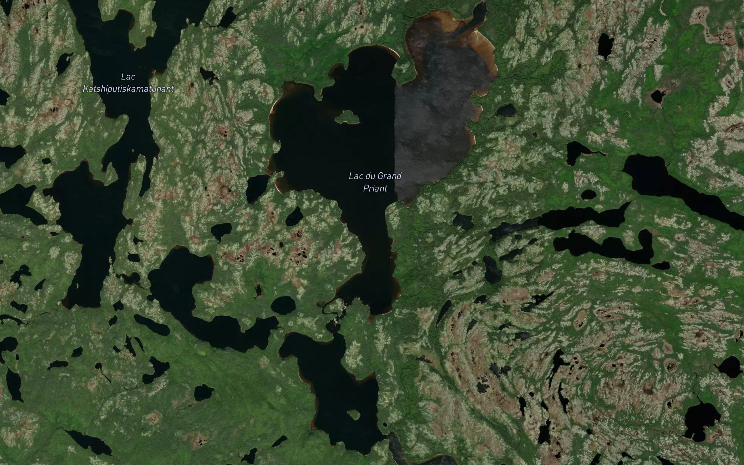 Lac du Grand Priant