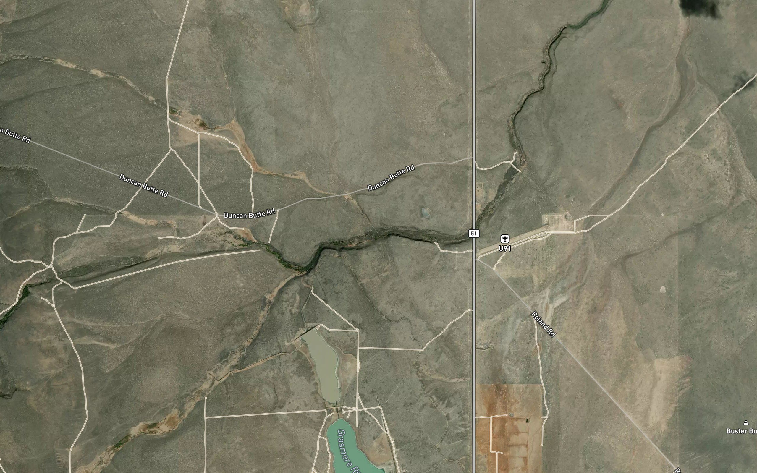 China Creek