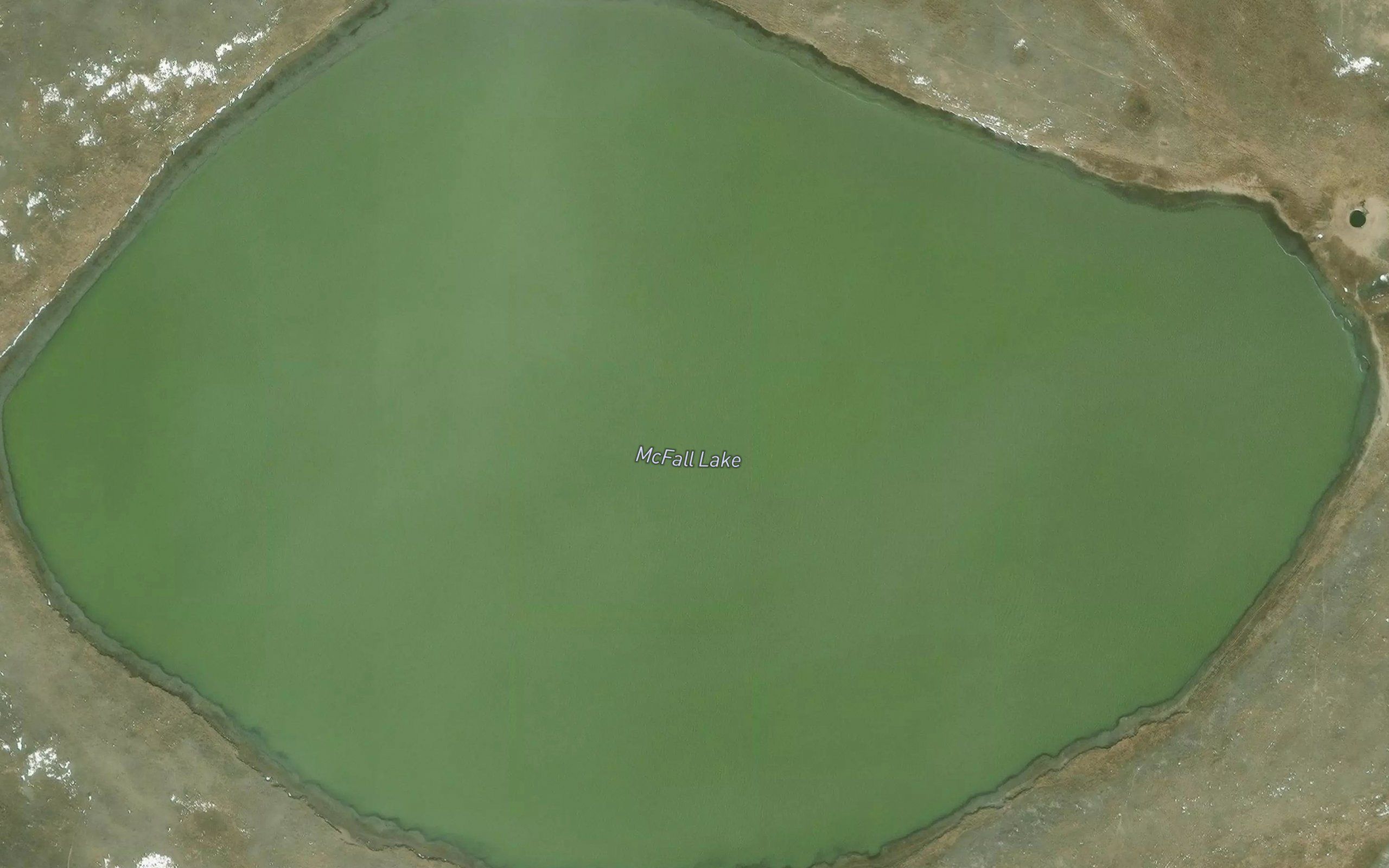 McFall Lake