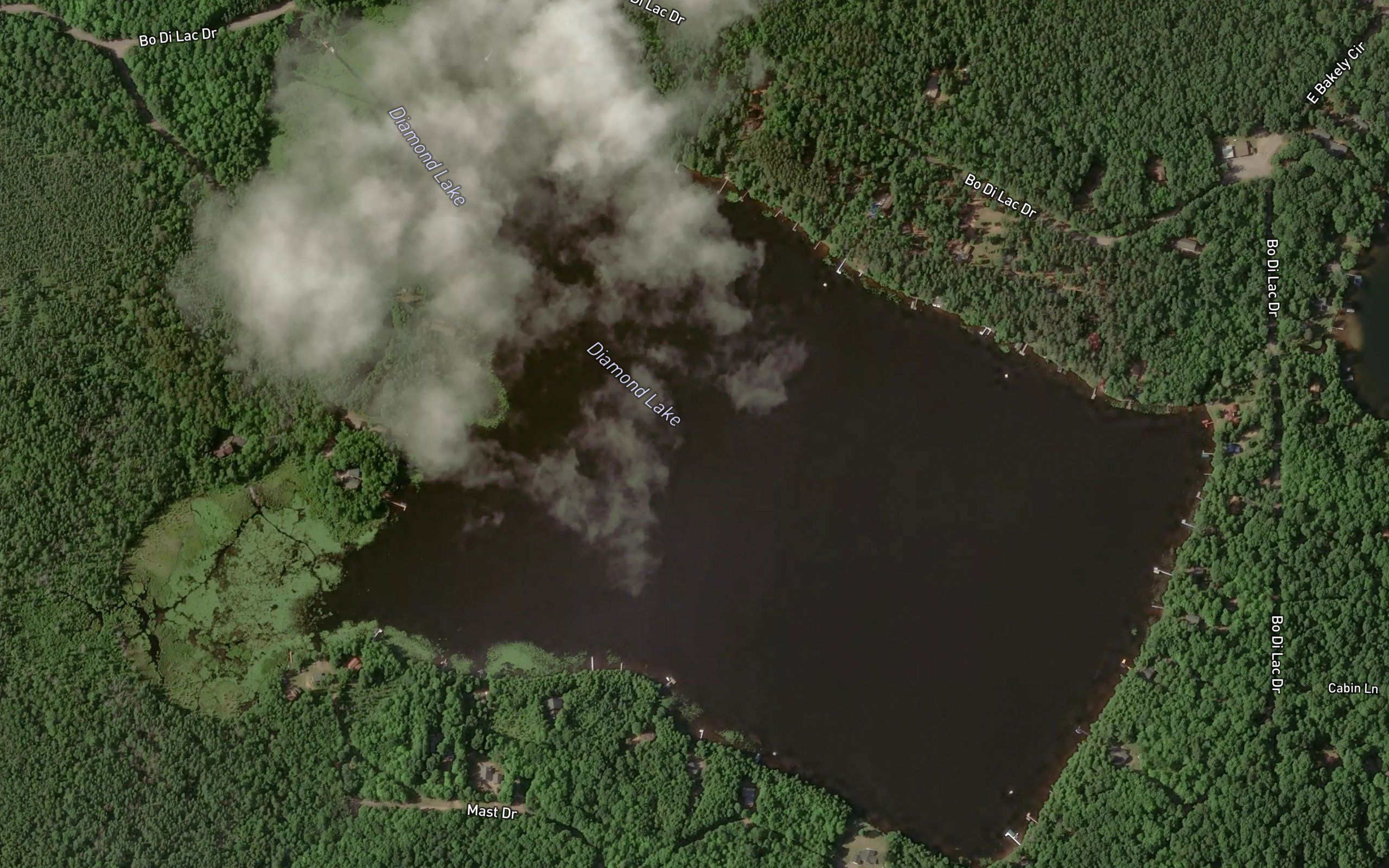 Diamond Lake