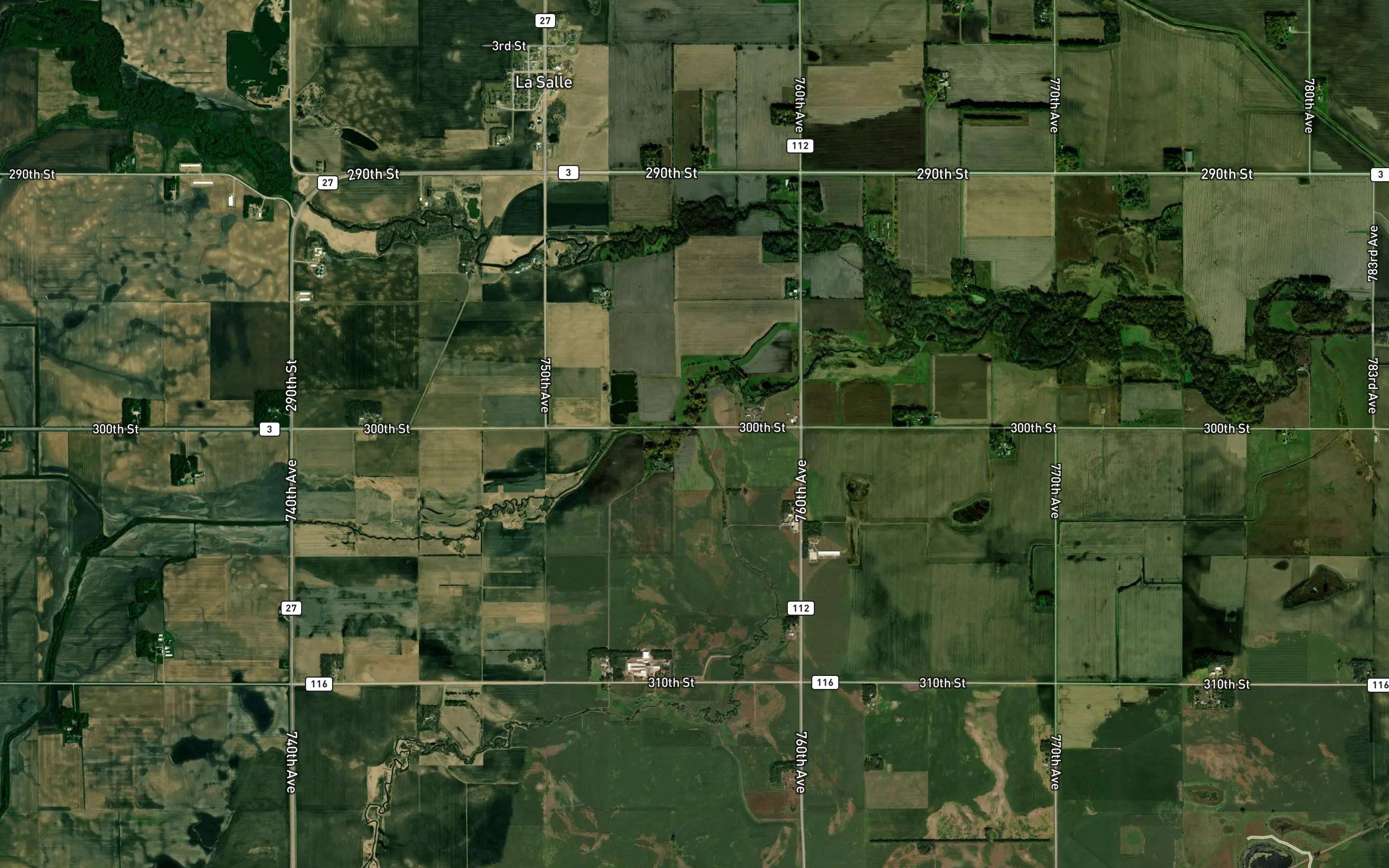 Butterfield Creek