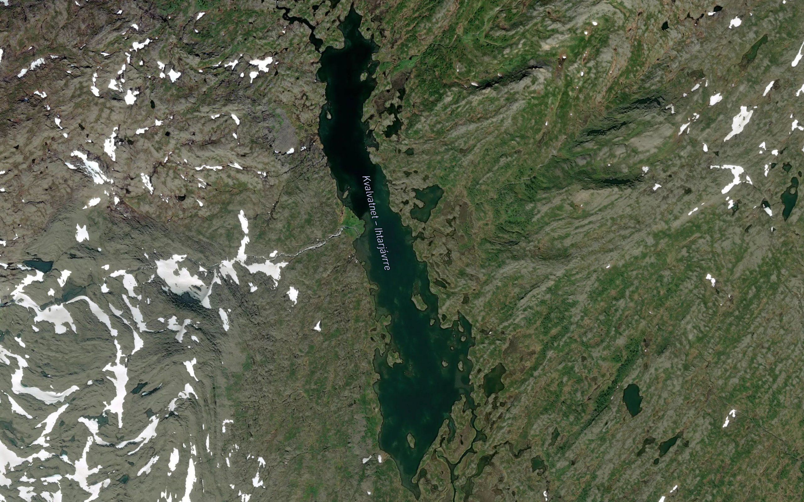 Kvalvatnet
