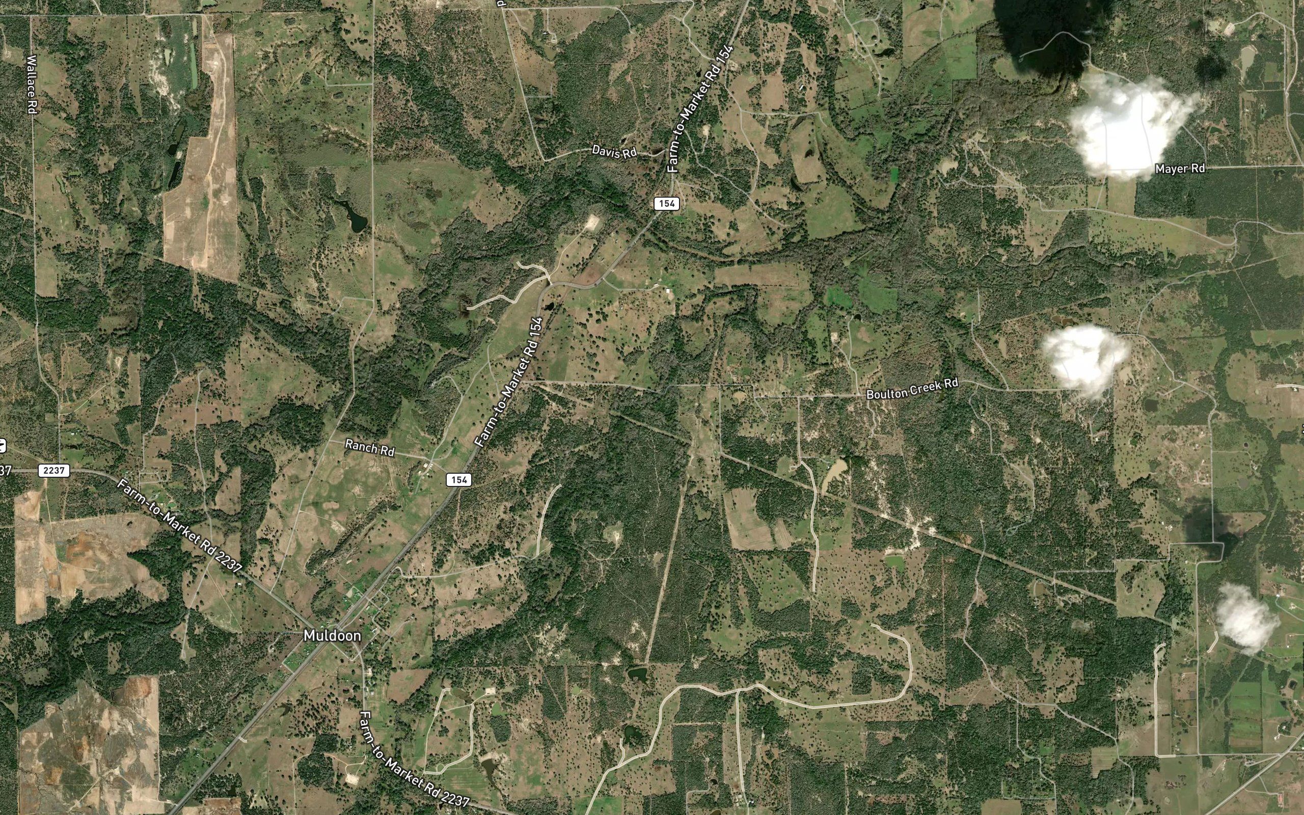 Blackjack Creek