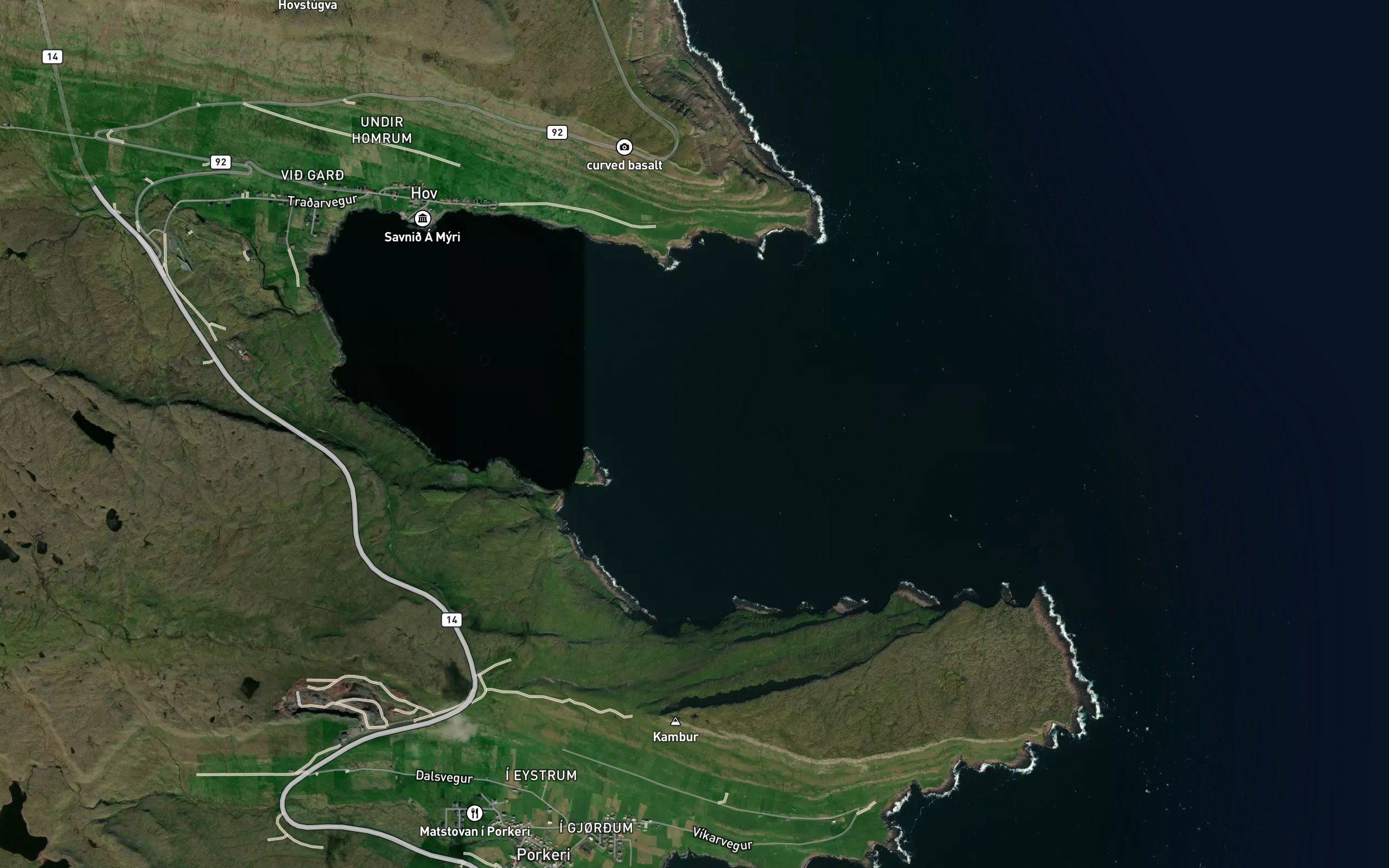 Hovsfjordhur