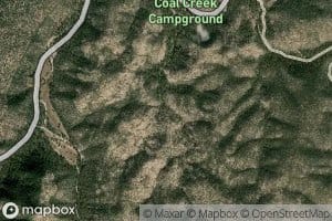 West Coal Creek Well