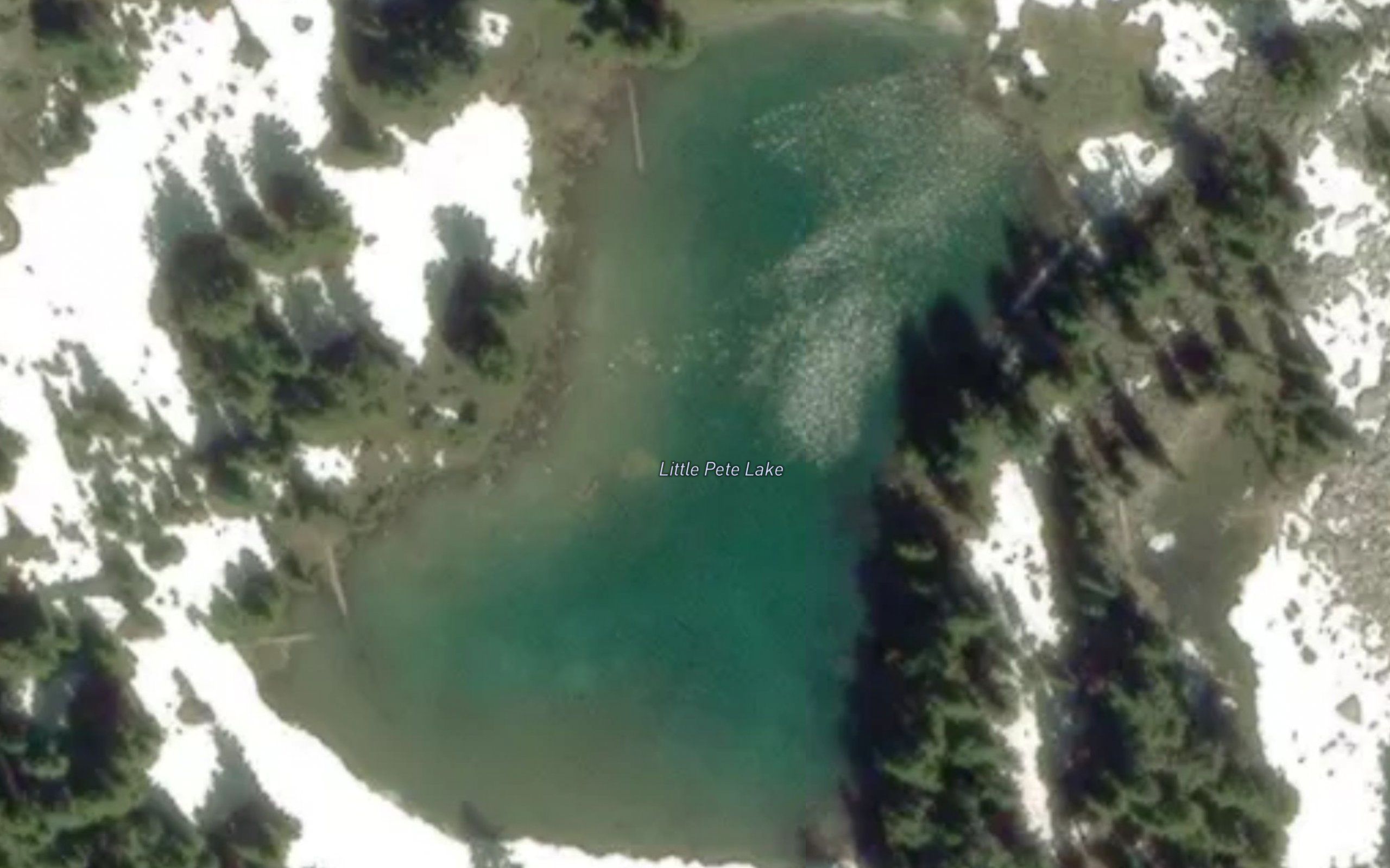 Little Pete Lake