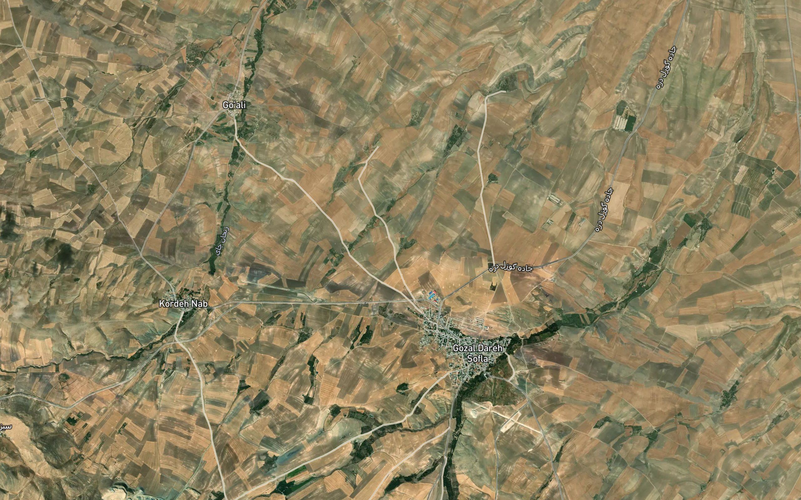 Cheshmeh-ye Mahmut Bolaghi