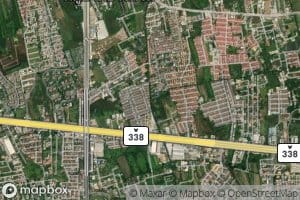 Khlong Yaek Khlong Khwai