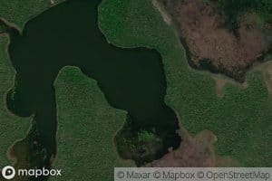 Laguna Bahia del Espinal