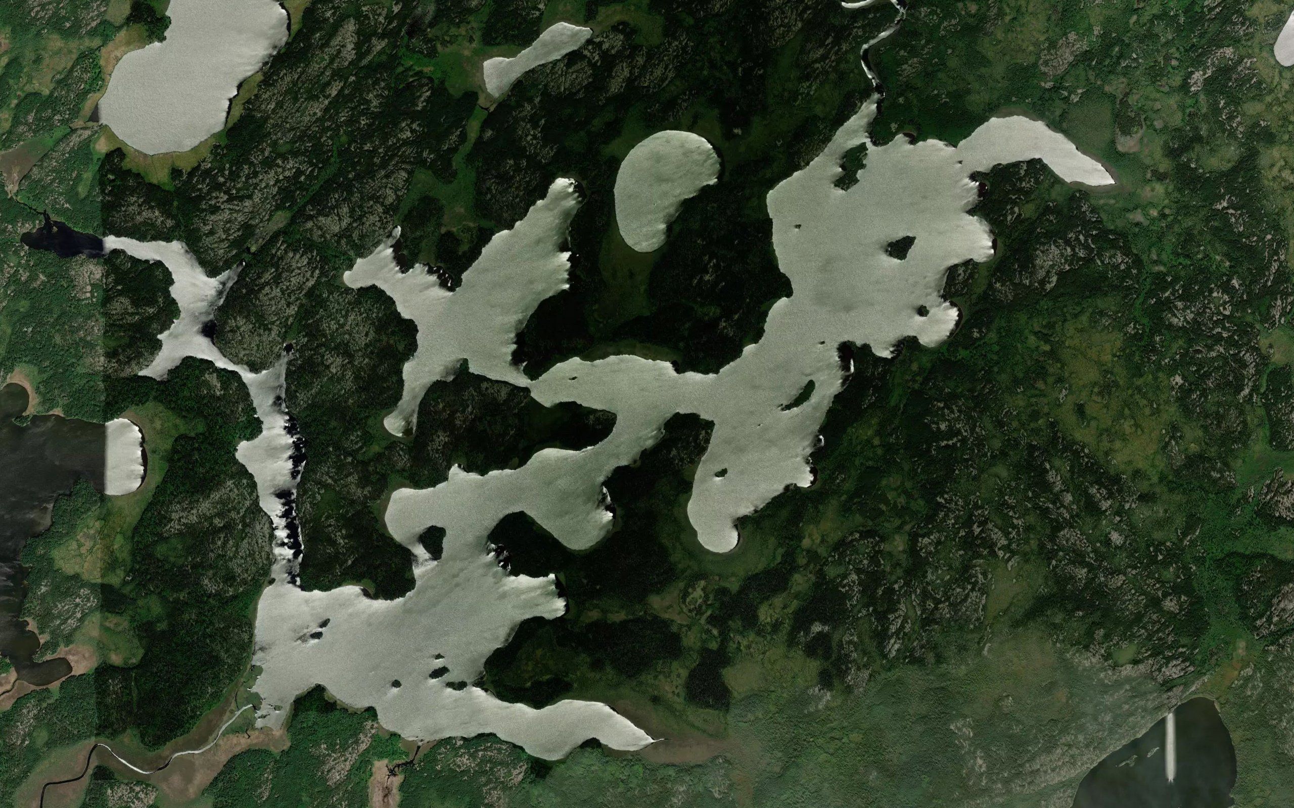 Okeepohinskwakun Lake