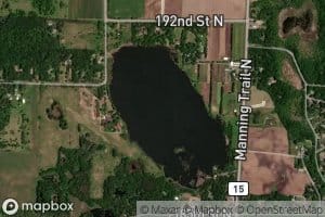 White Rock Lake