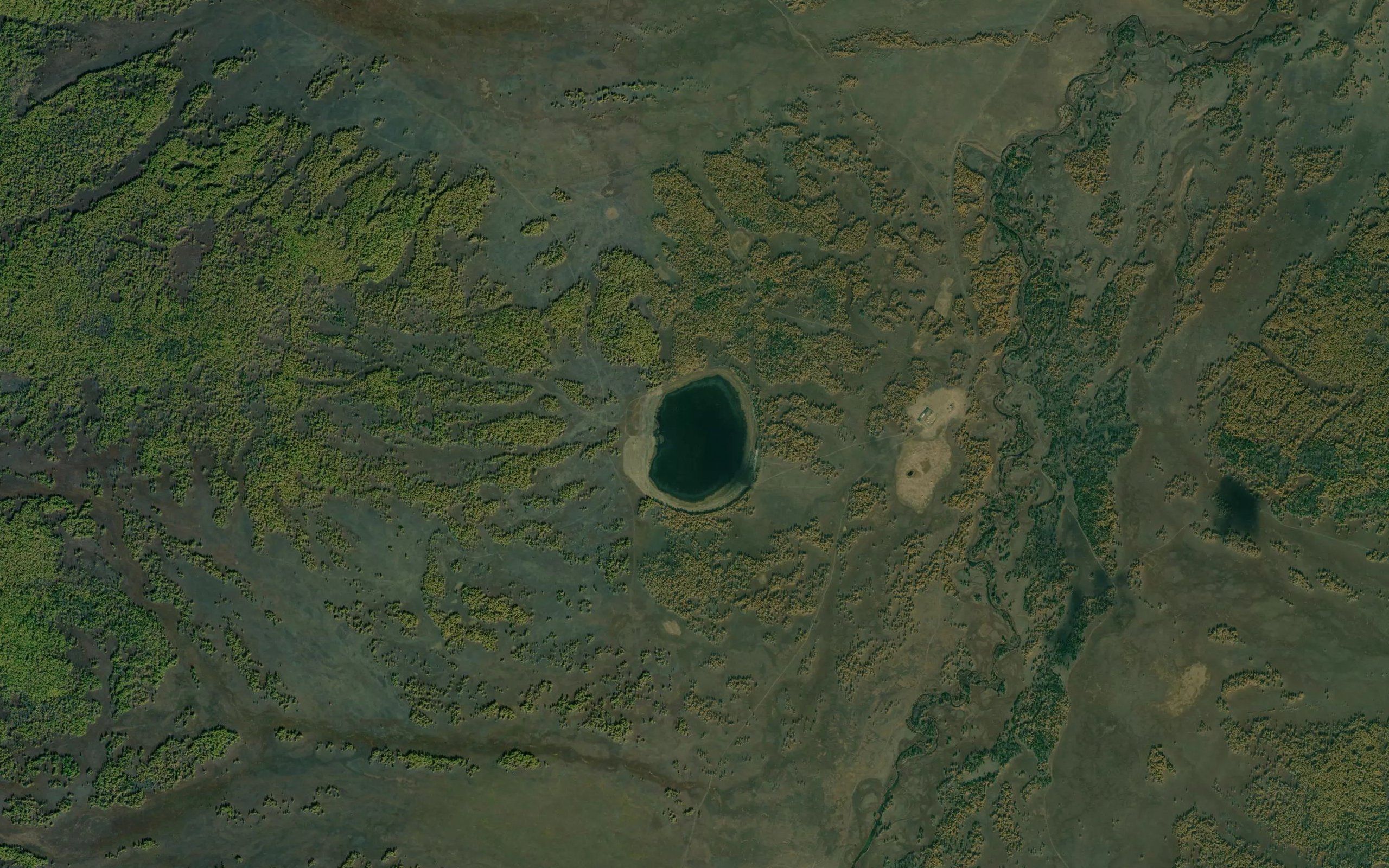 Ozero Khutyk-Nur