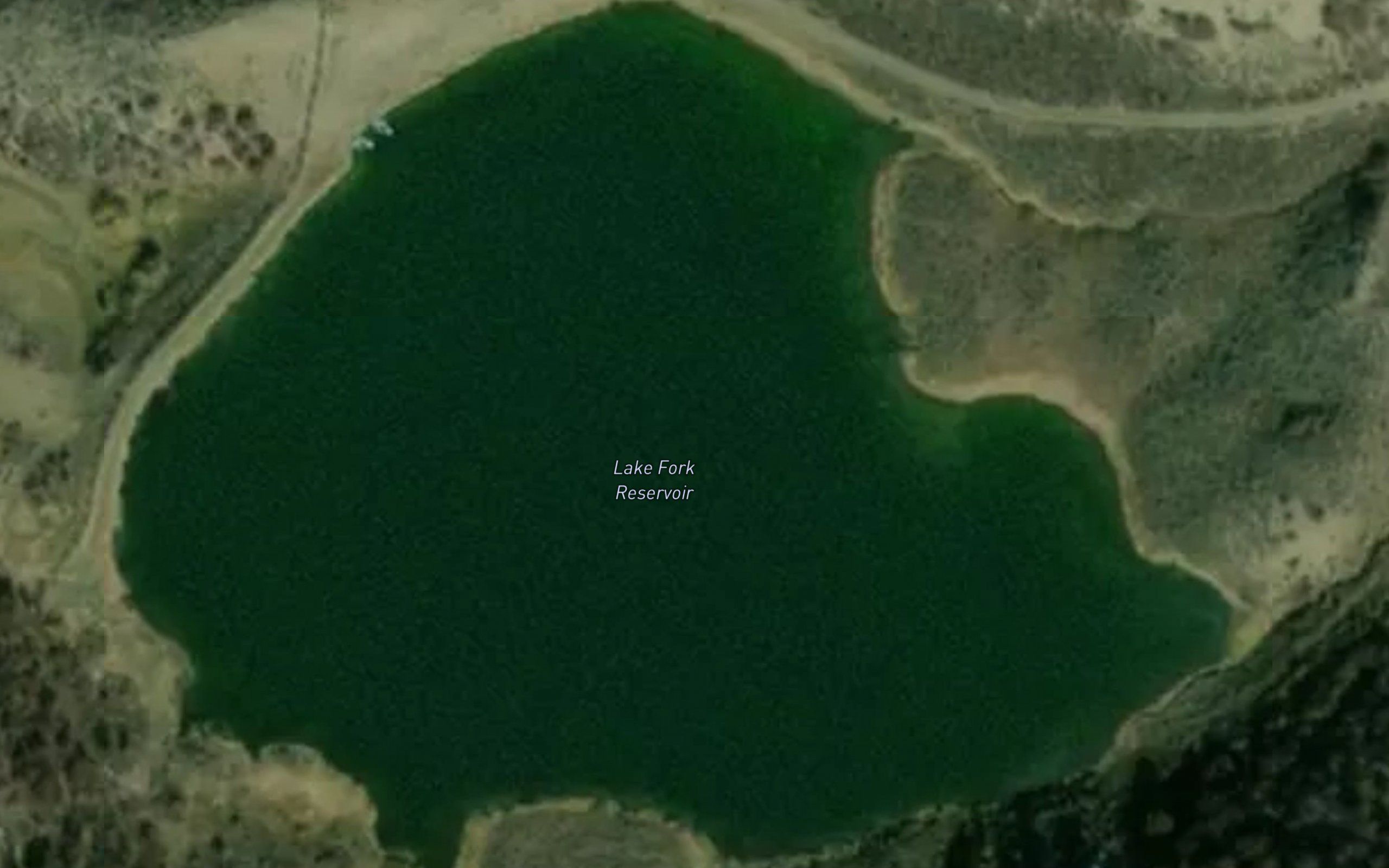 Lake Fork Reservoir