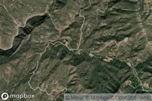 Spring Canyon Creek