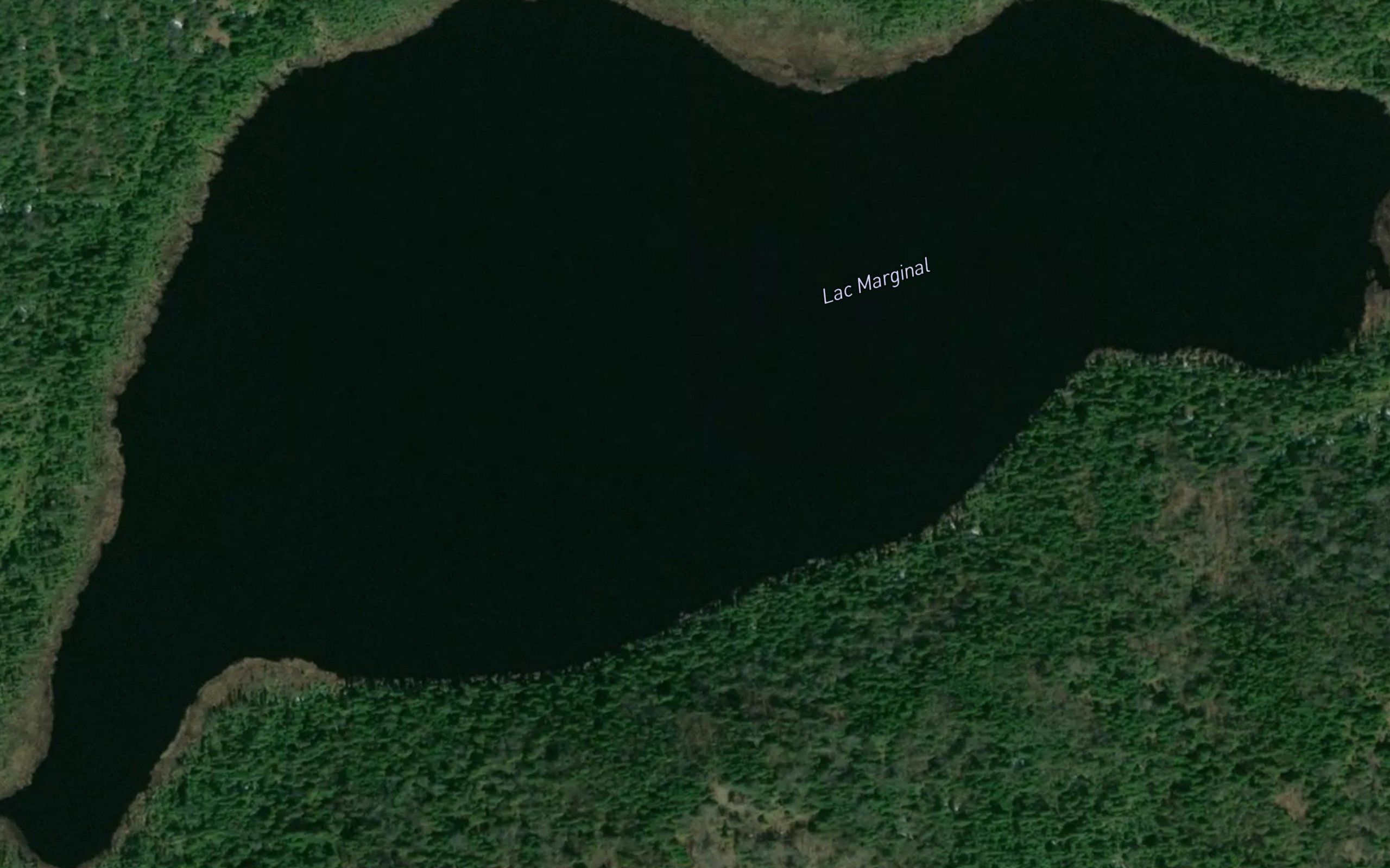 Lac Marginal
