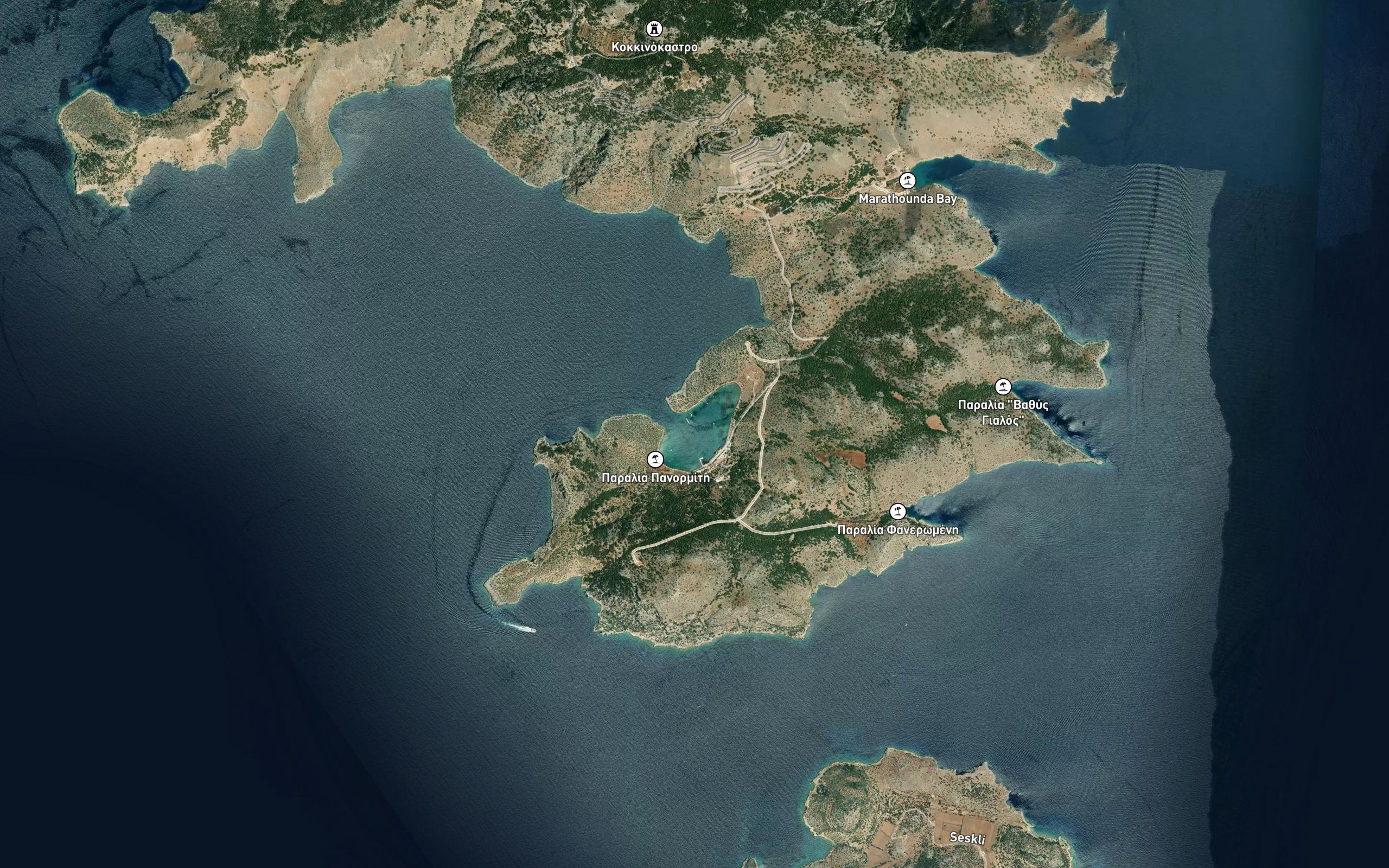 Ormos Panormitis