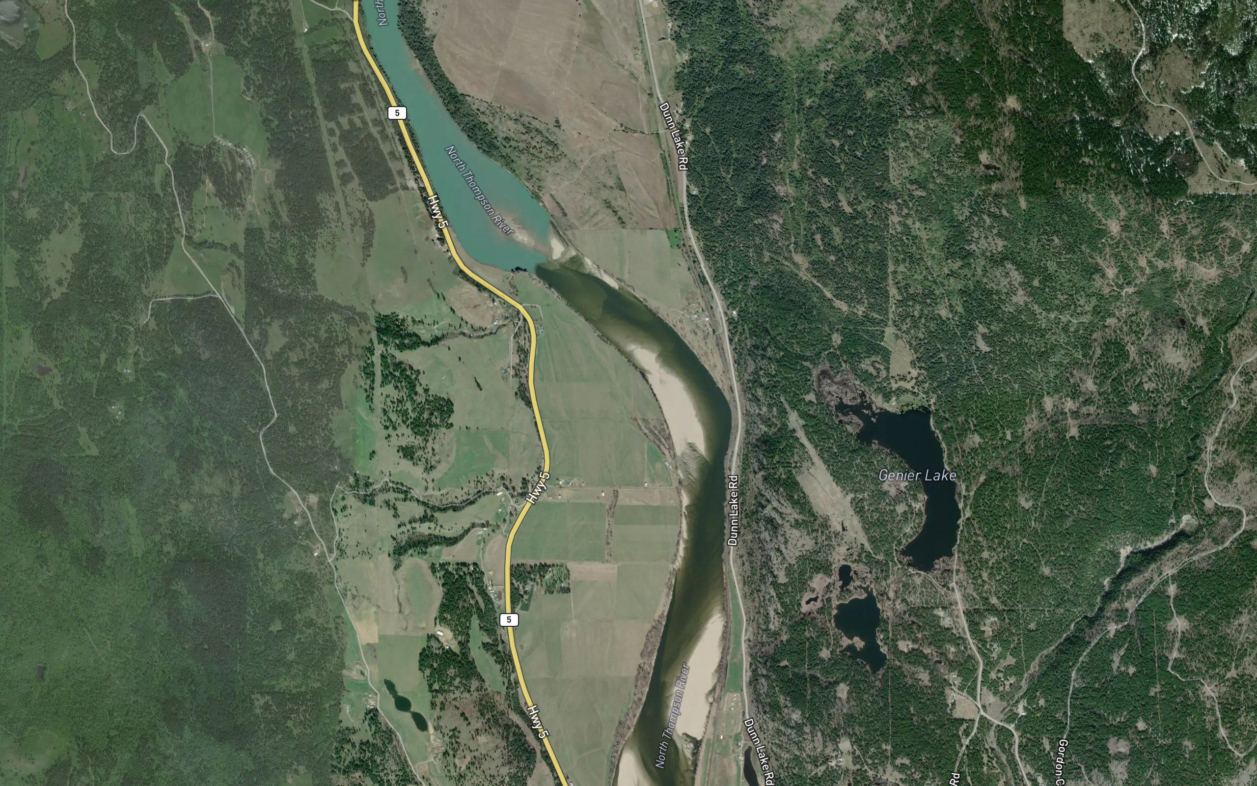Nelson Creek
