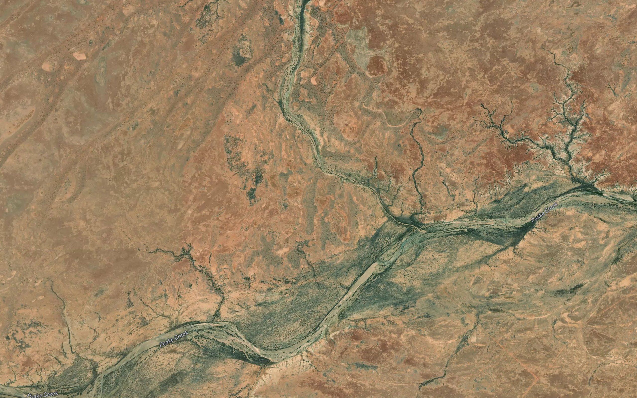 Browns Creek