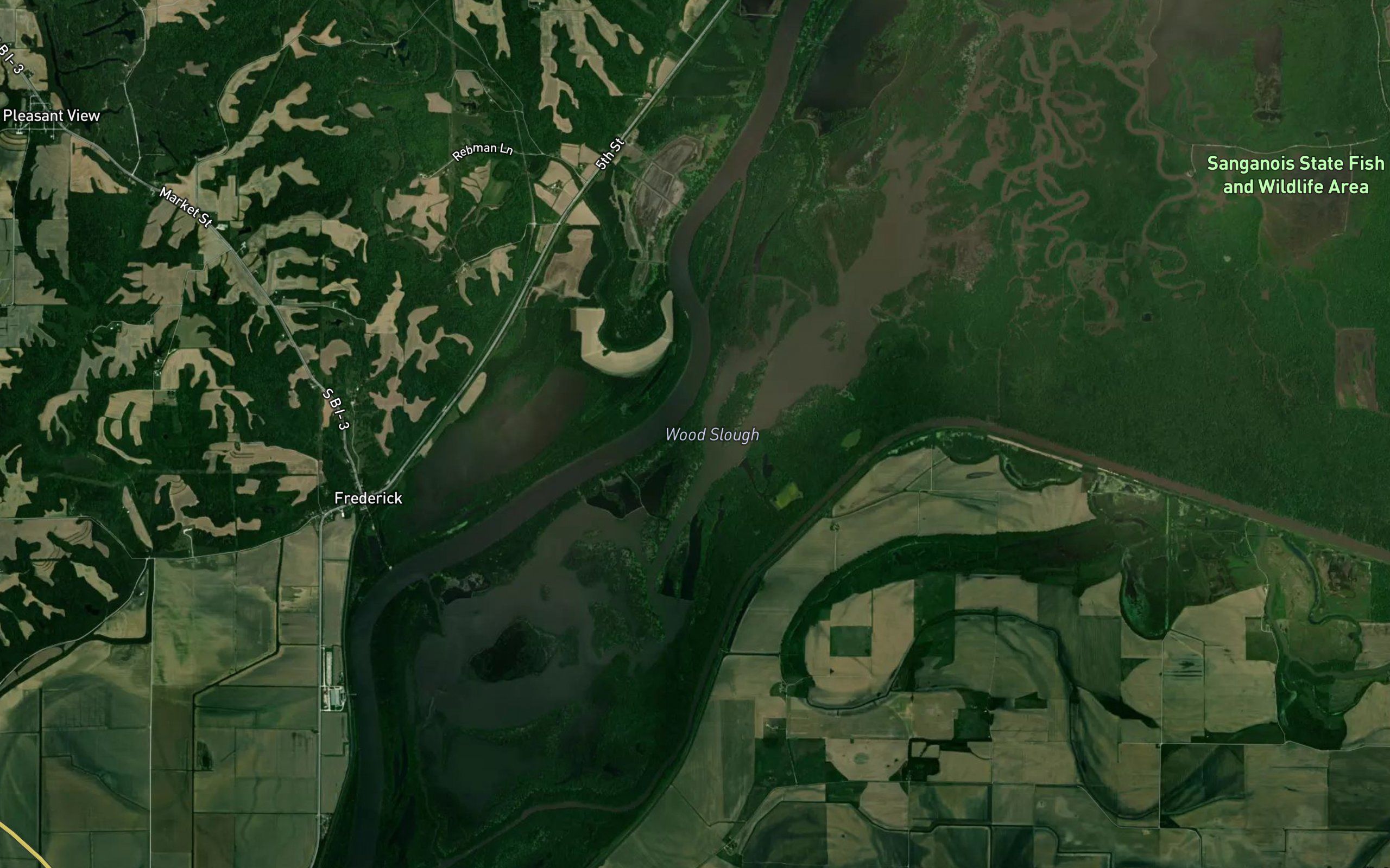 Wood Slough