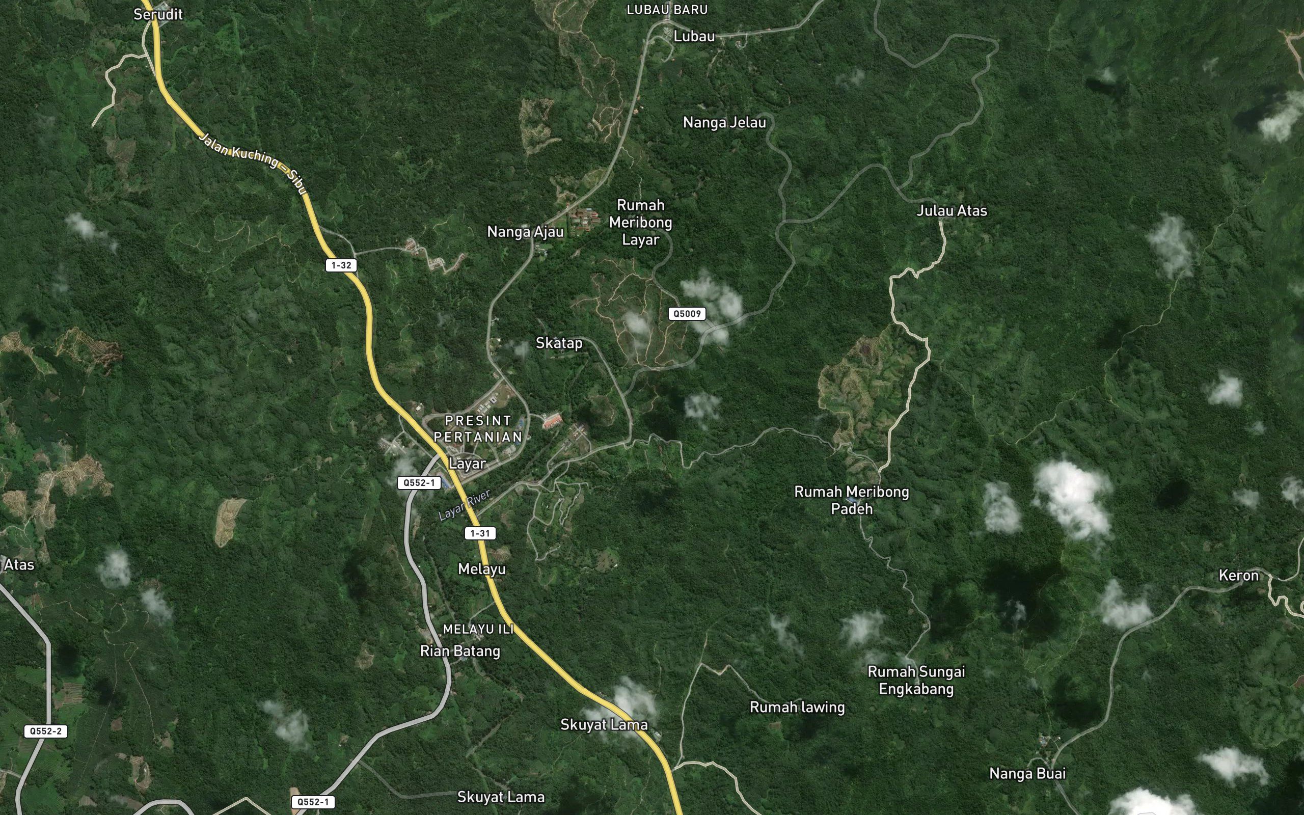 Sungai Nyalita