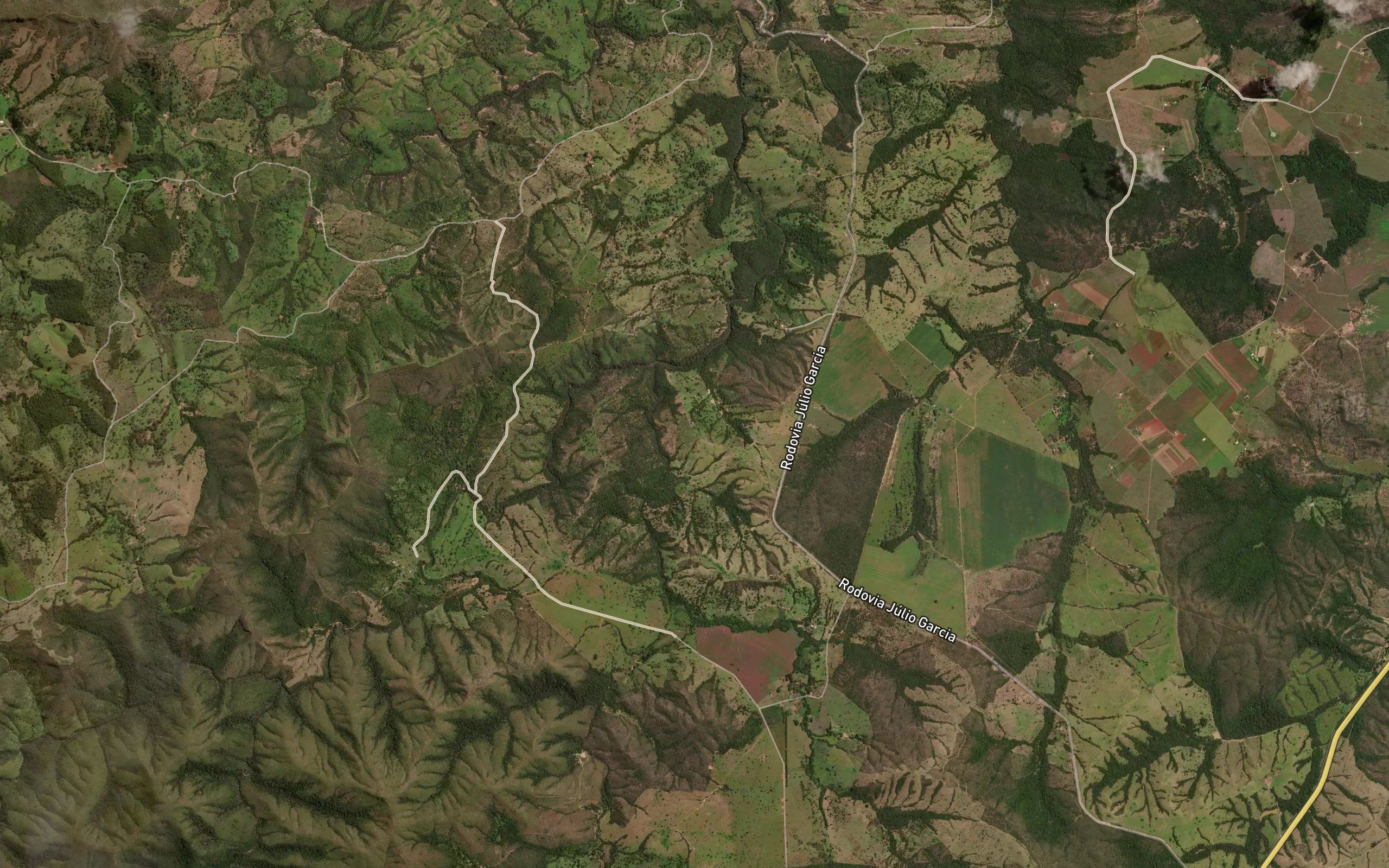 Corrego Fundao
