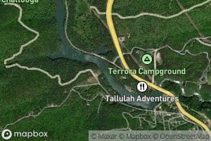 Tallulah Falls Lake