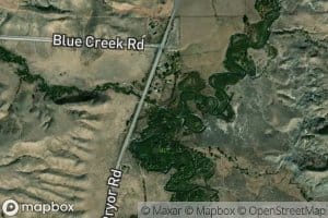 West Wets Creek