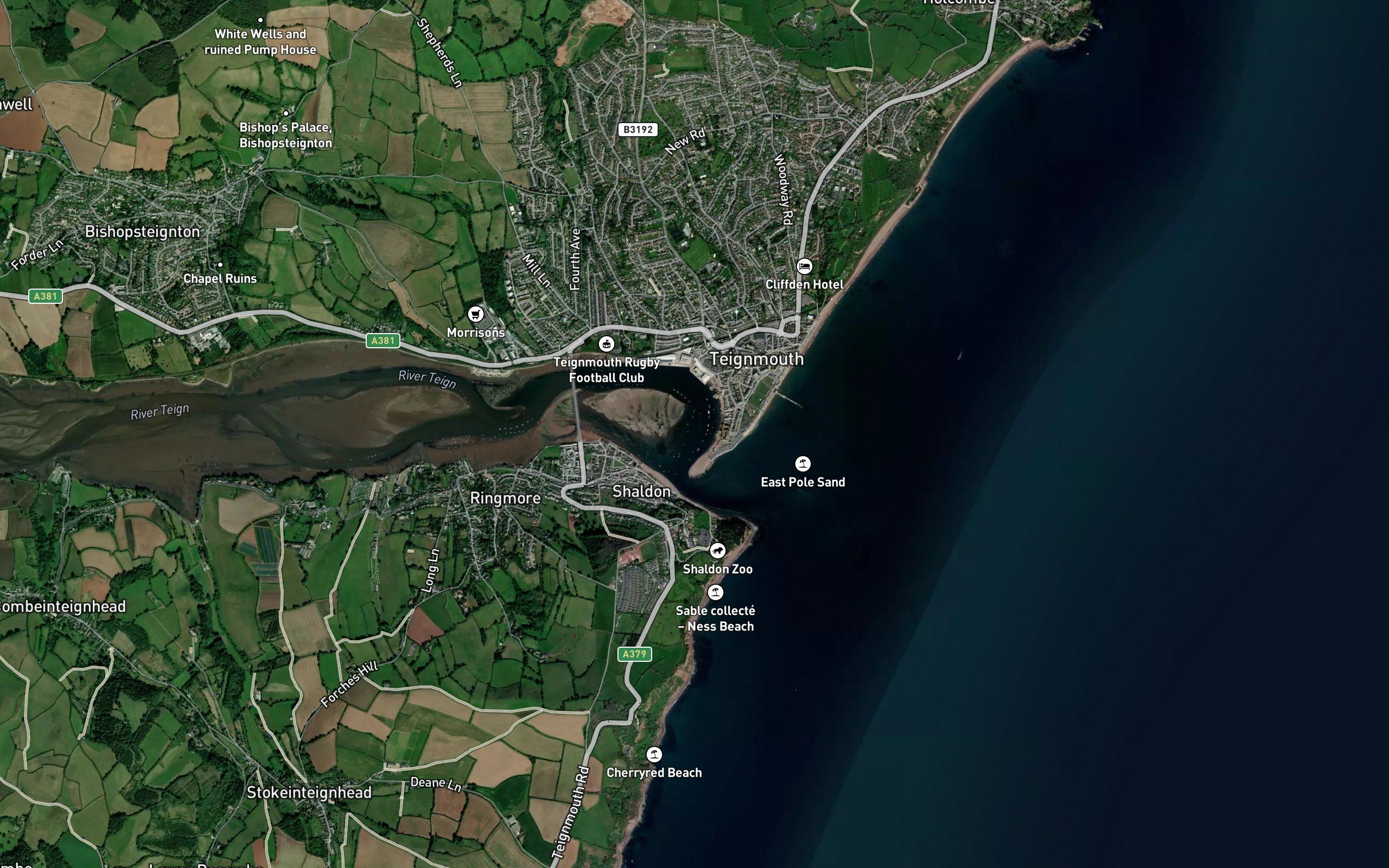 River Teign