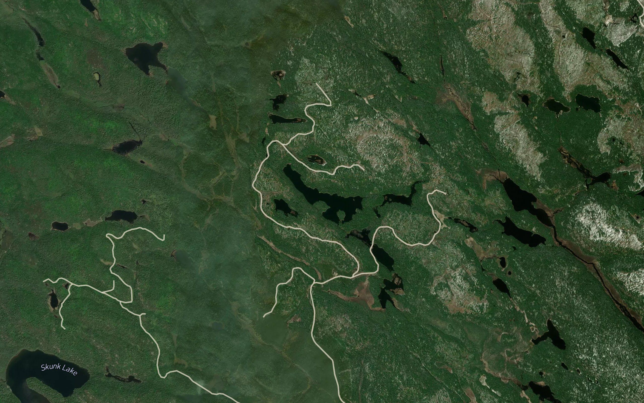 Hammer Lake