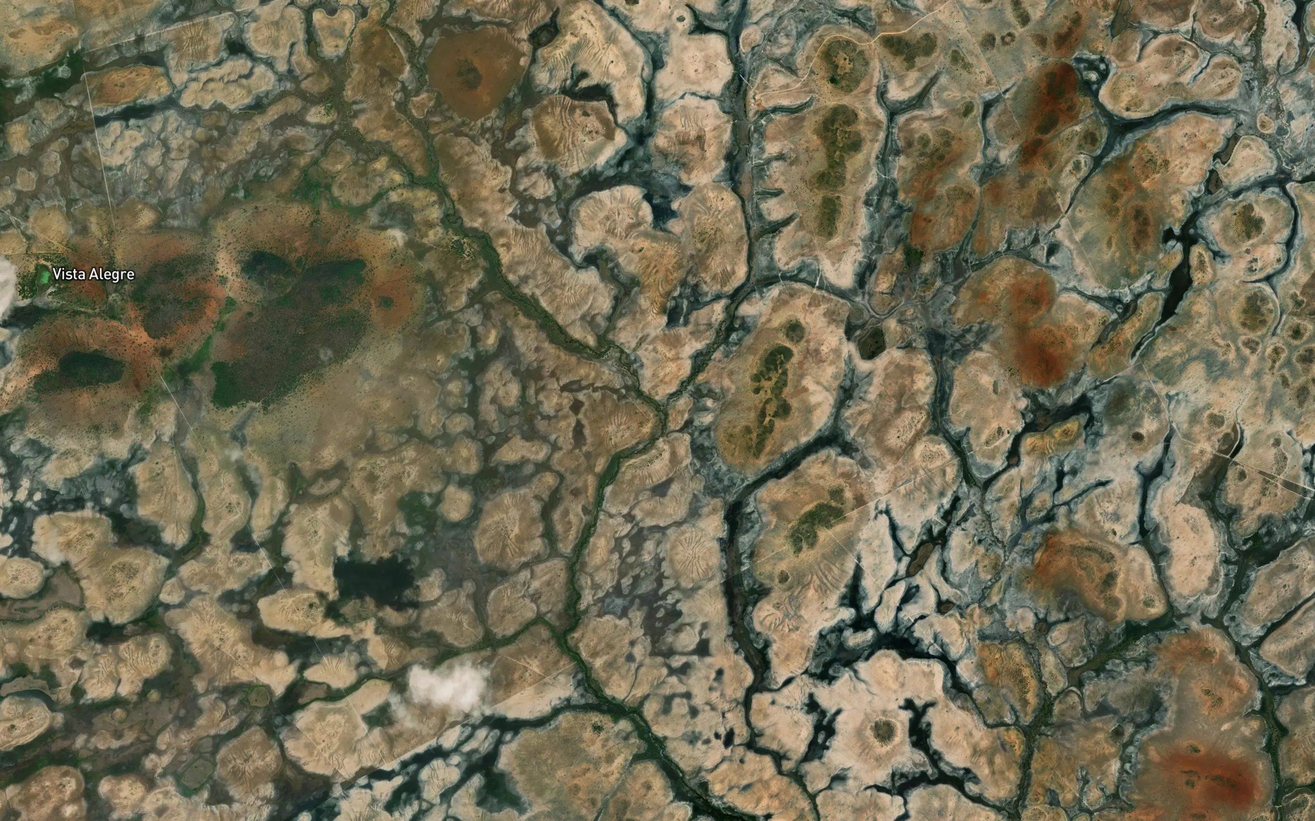 Igarape da Paca