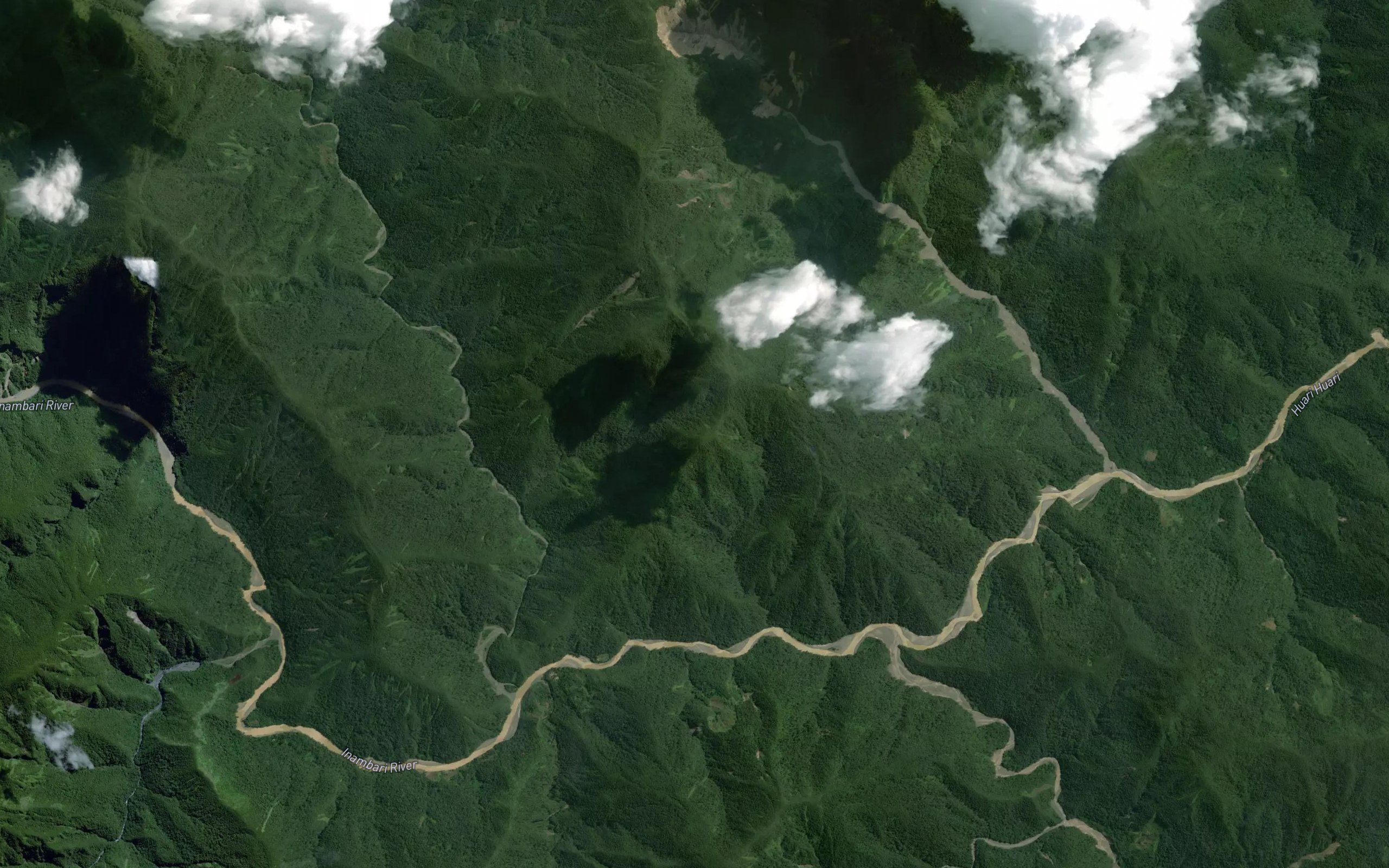 Rio Humn Apacheta
