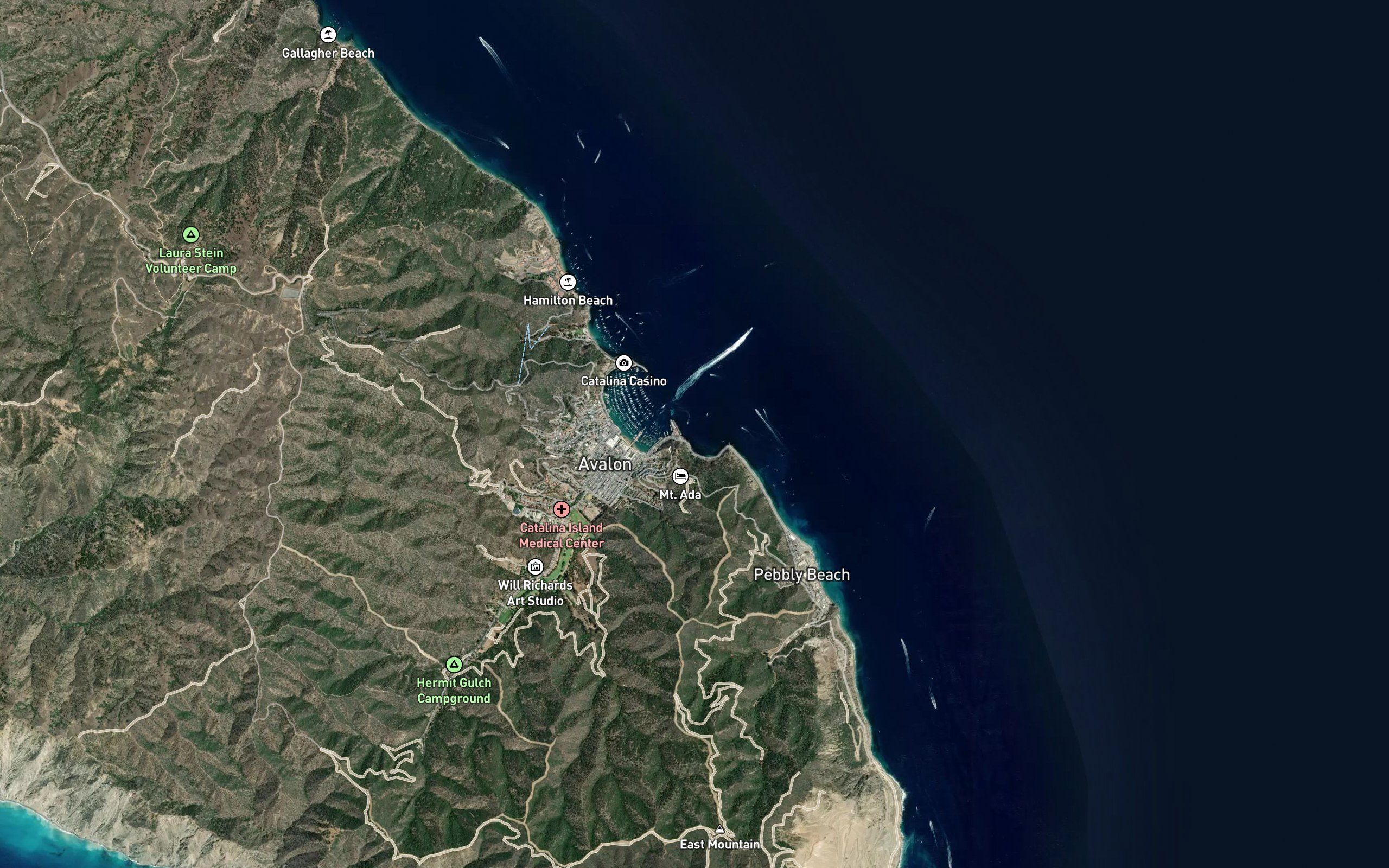 Avalon Bay Seaplane Base