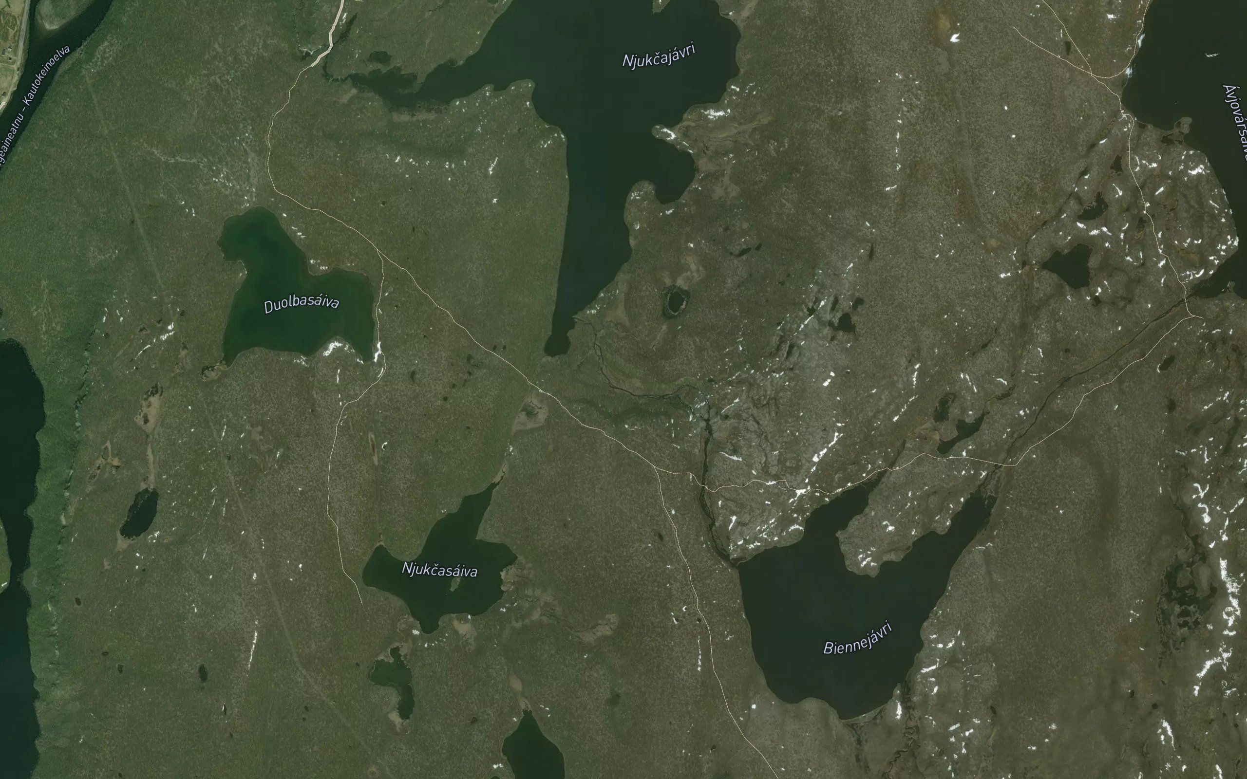Binnejohka