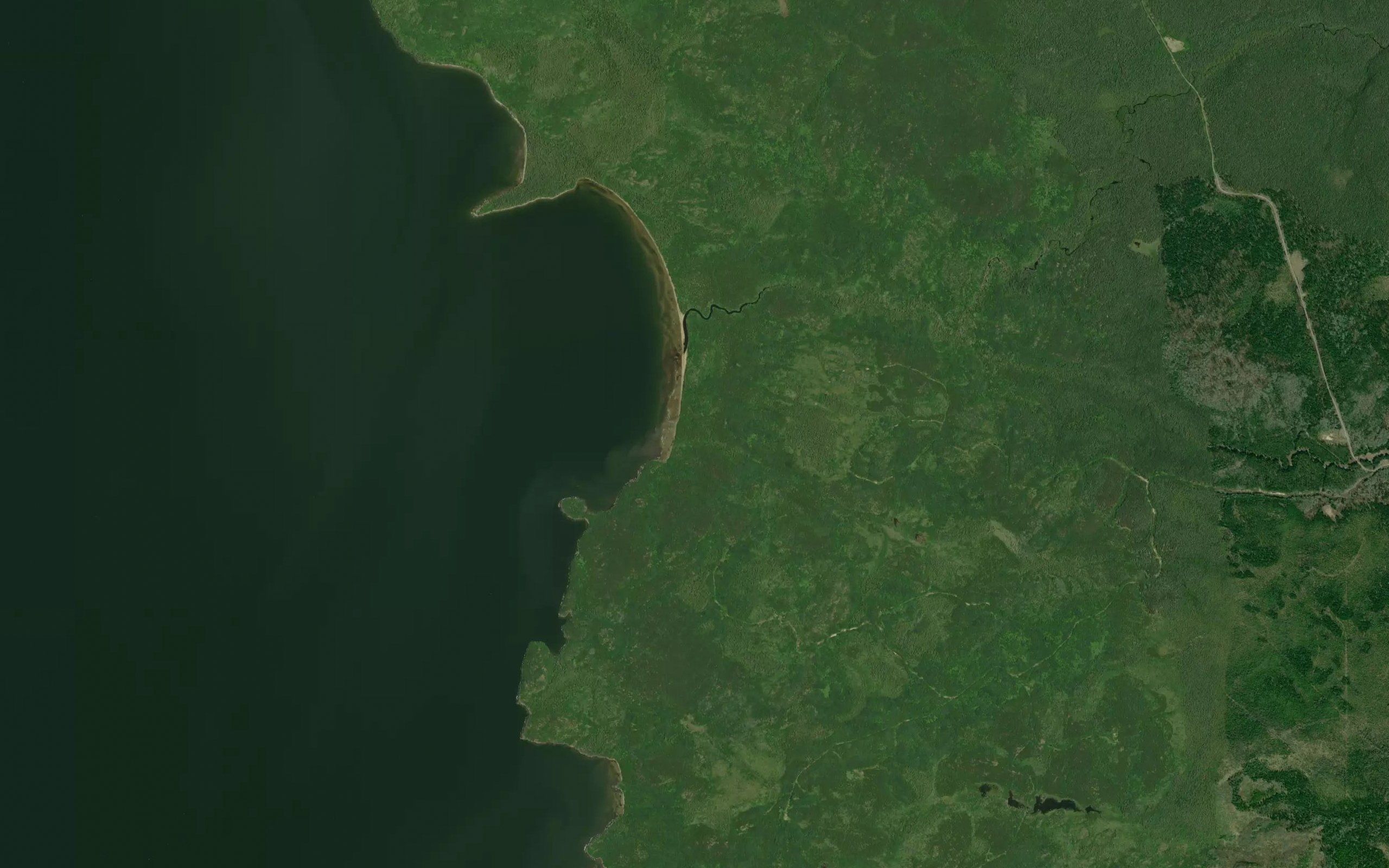 Littlelake River