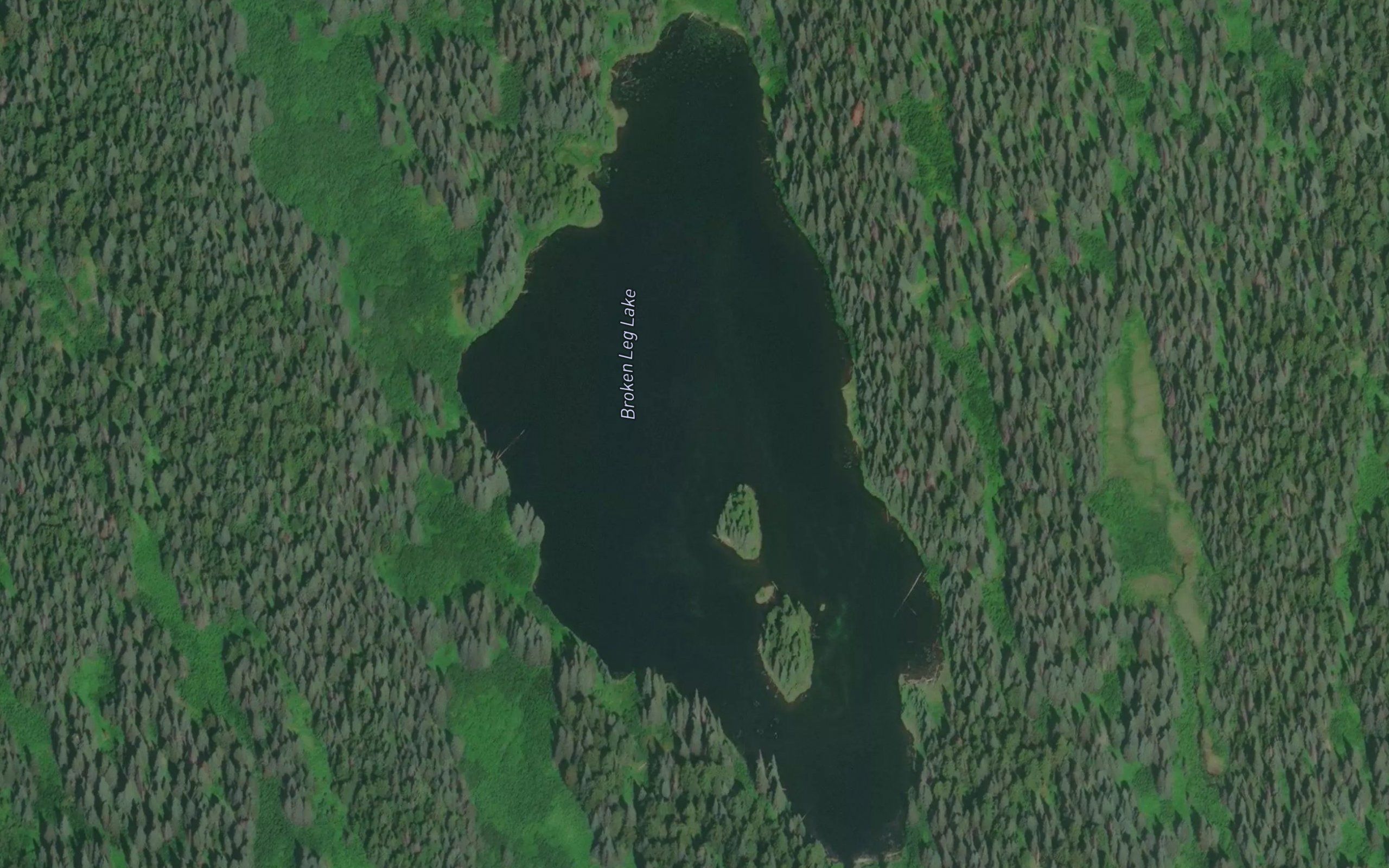 Broken Leg Lake
