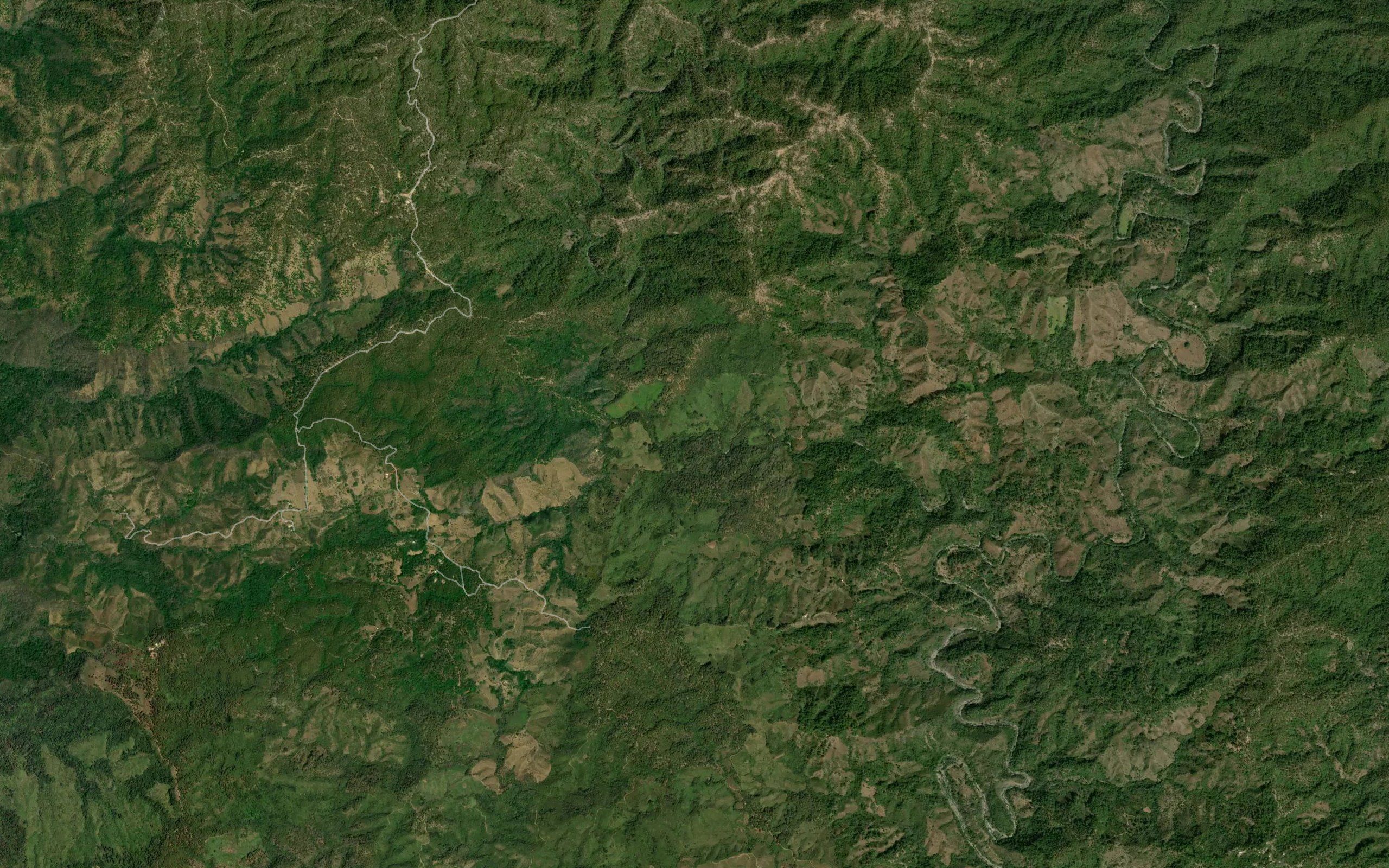 Barranca Las Guayabillas