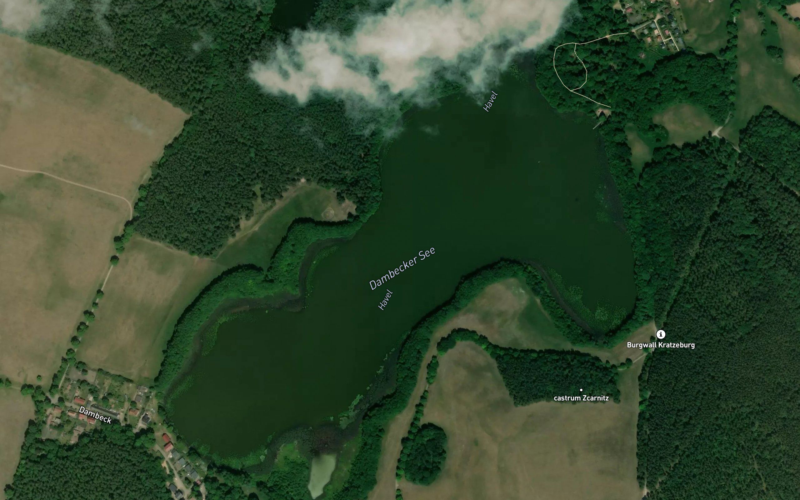 Dambecker See