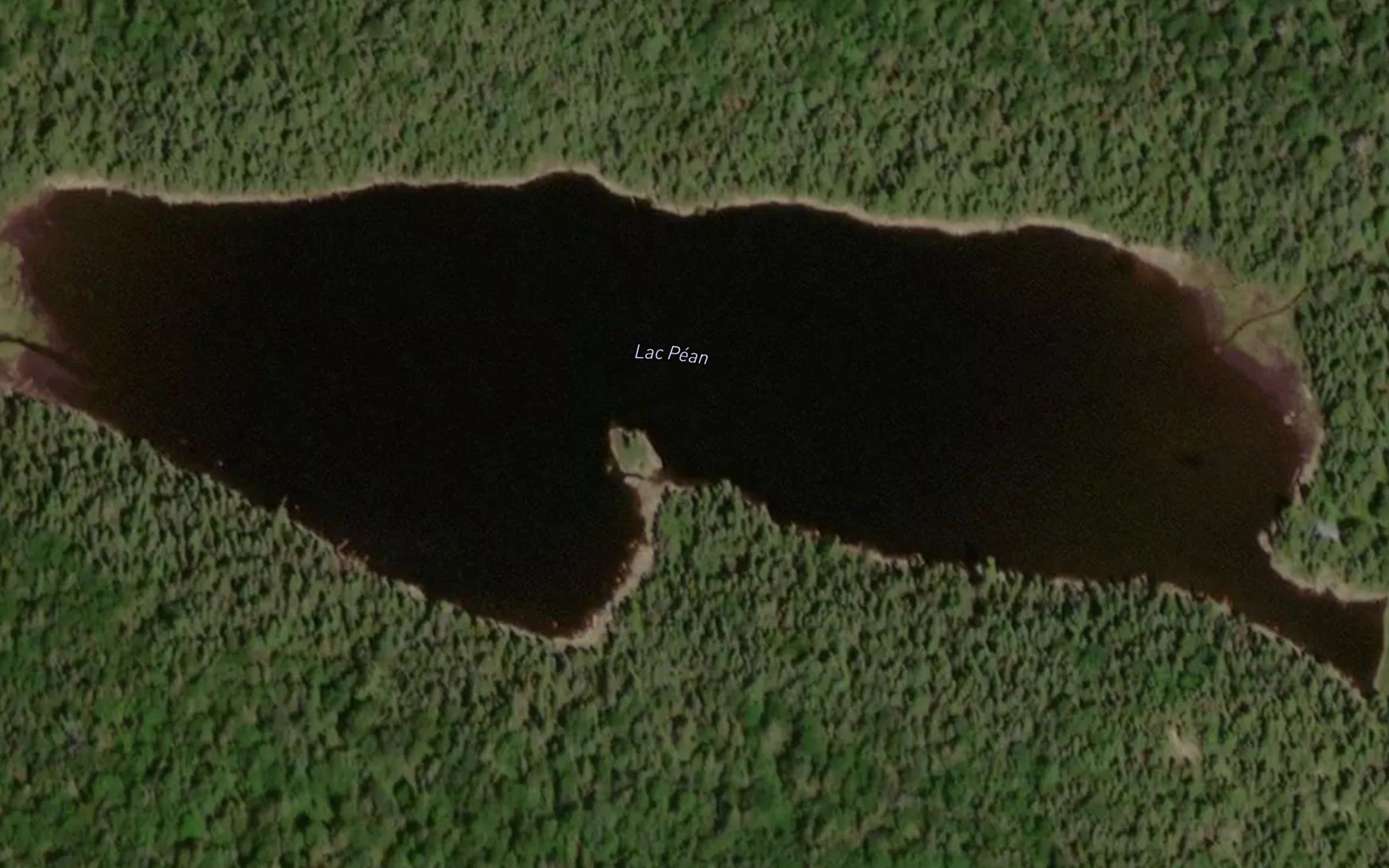 Lac Pean