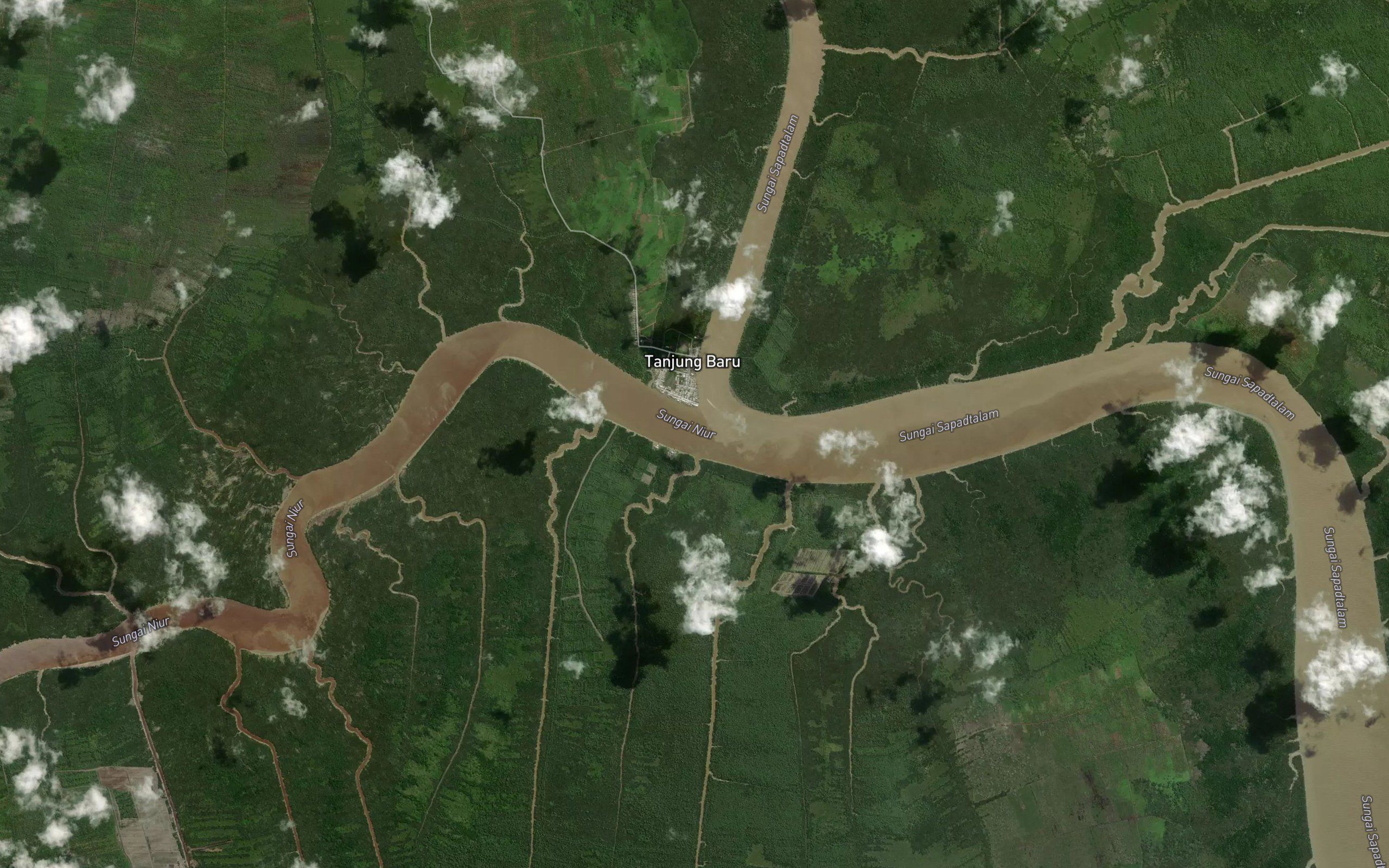 Sungai Niur