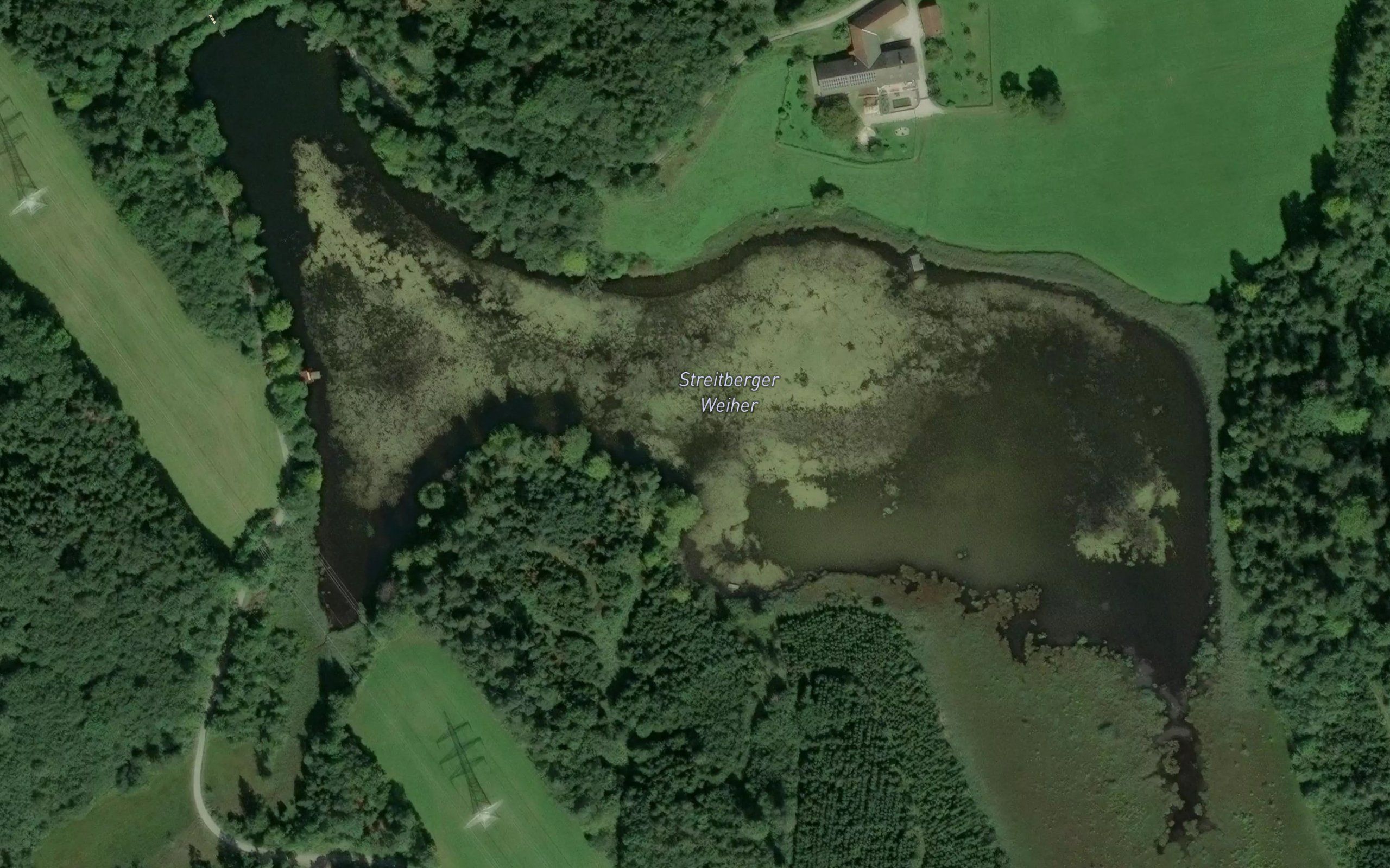 Streitberger Weiher