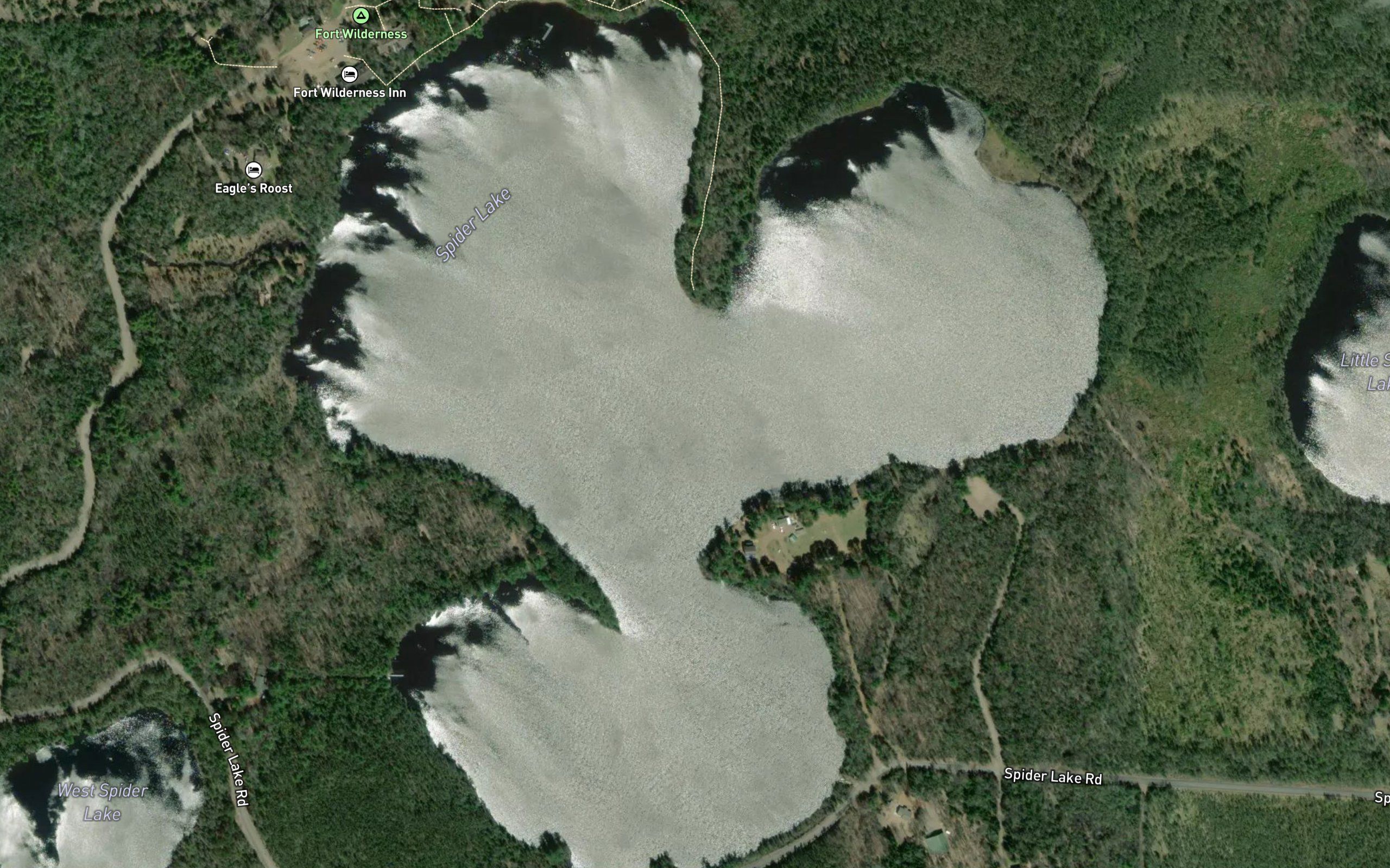 Spider Lake