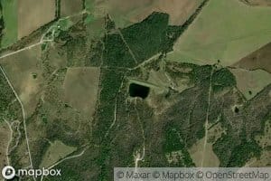 Soil Conservation Service Site 790 Reservoir