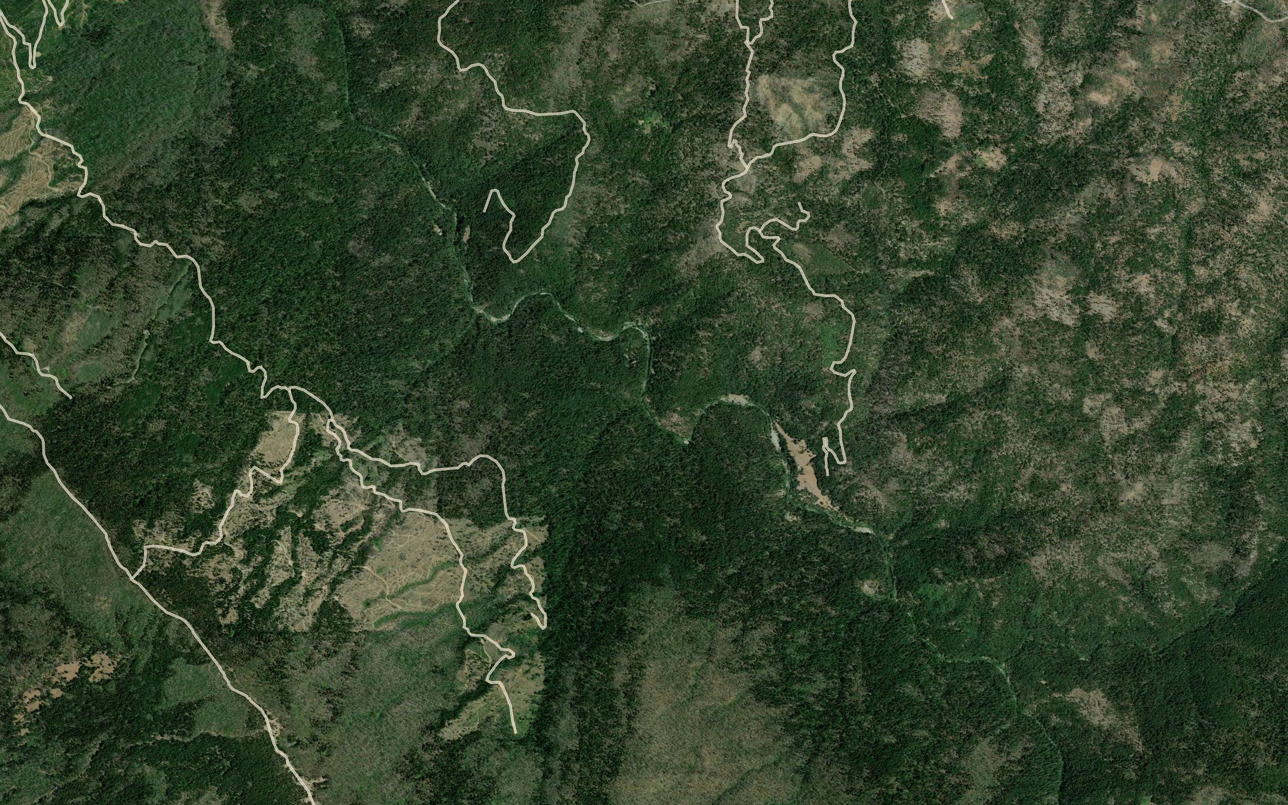 Cable Creek