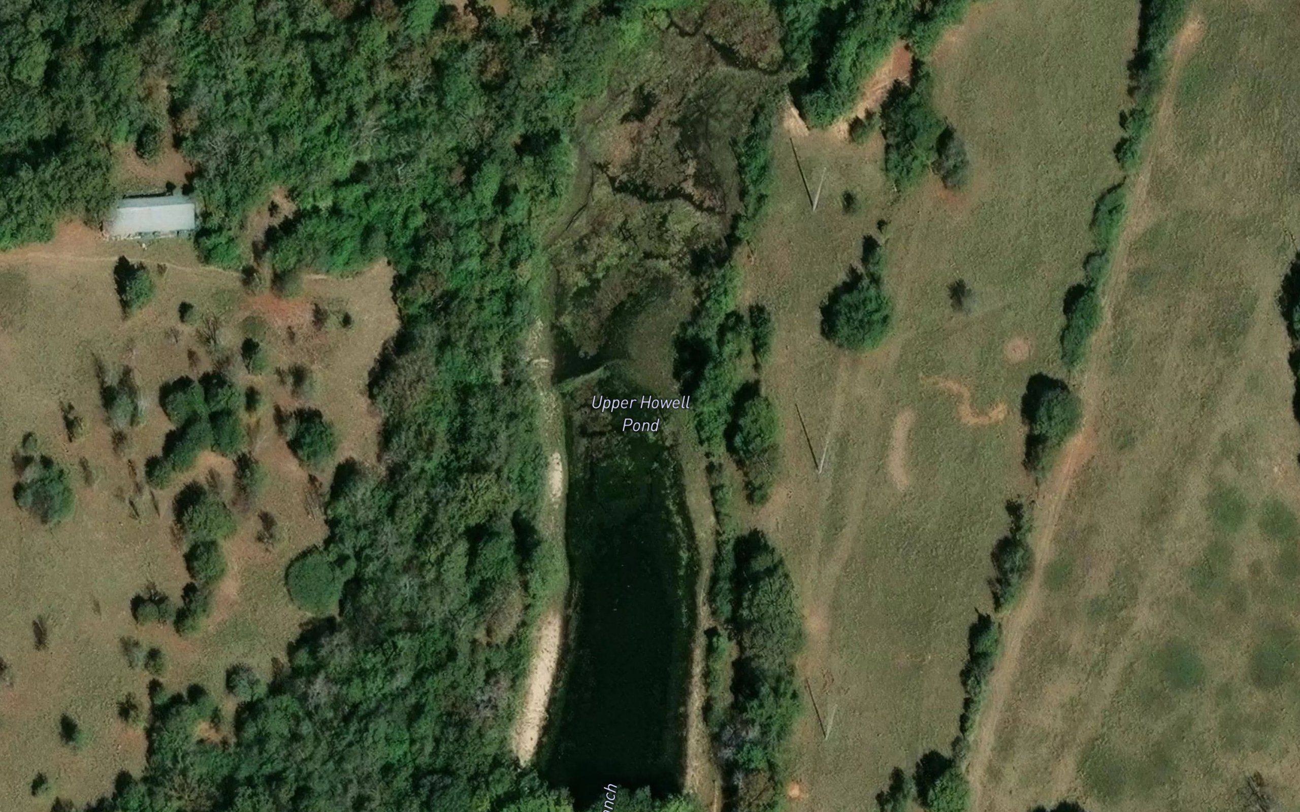 Howell Pond