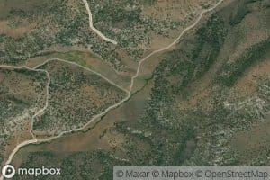 Owens Corral Creek