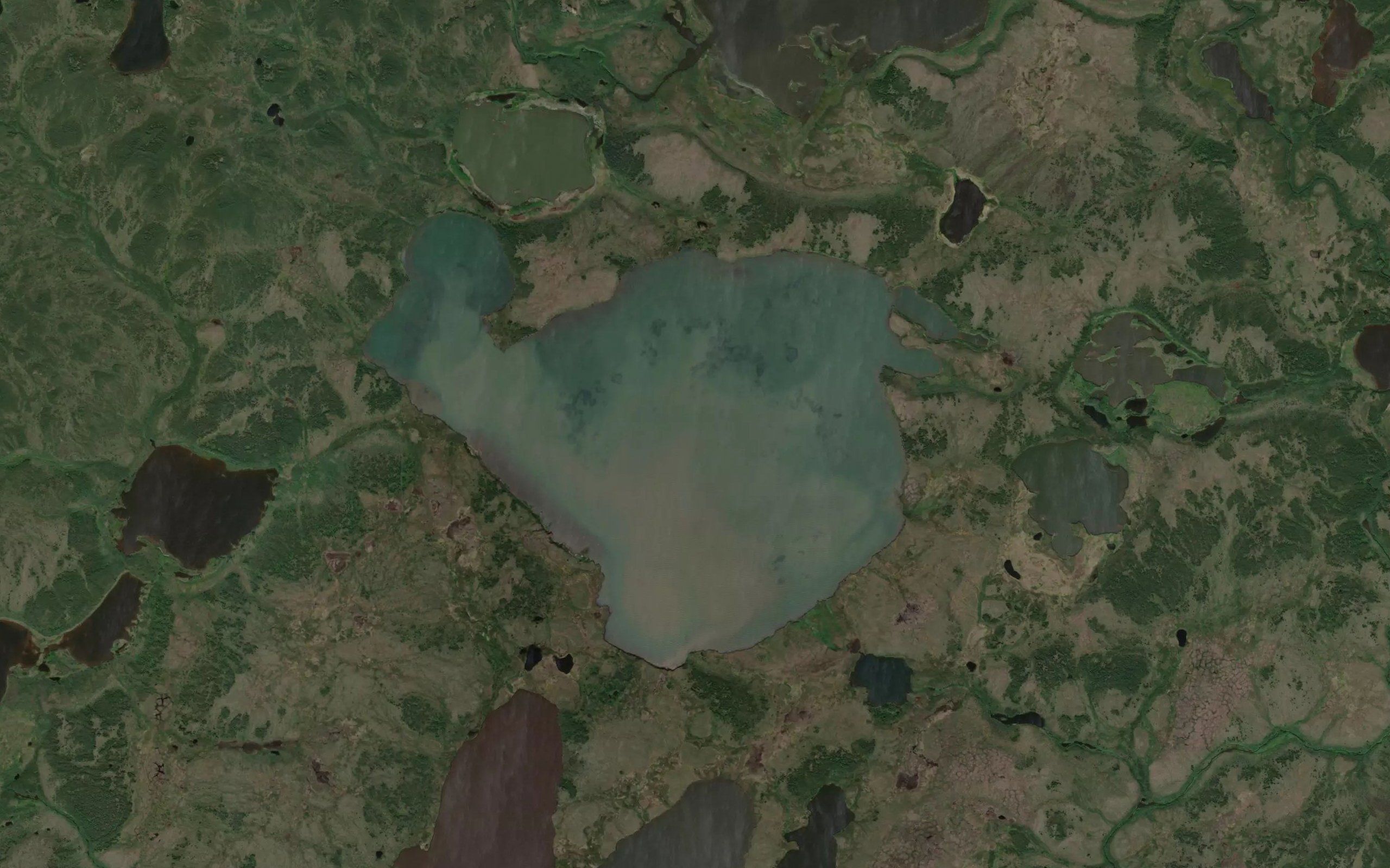 Ozero Gryaznoye