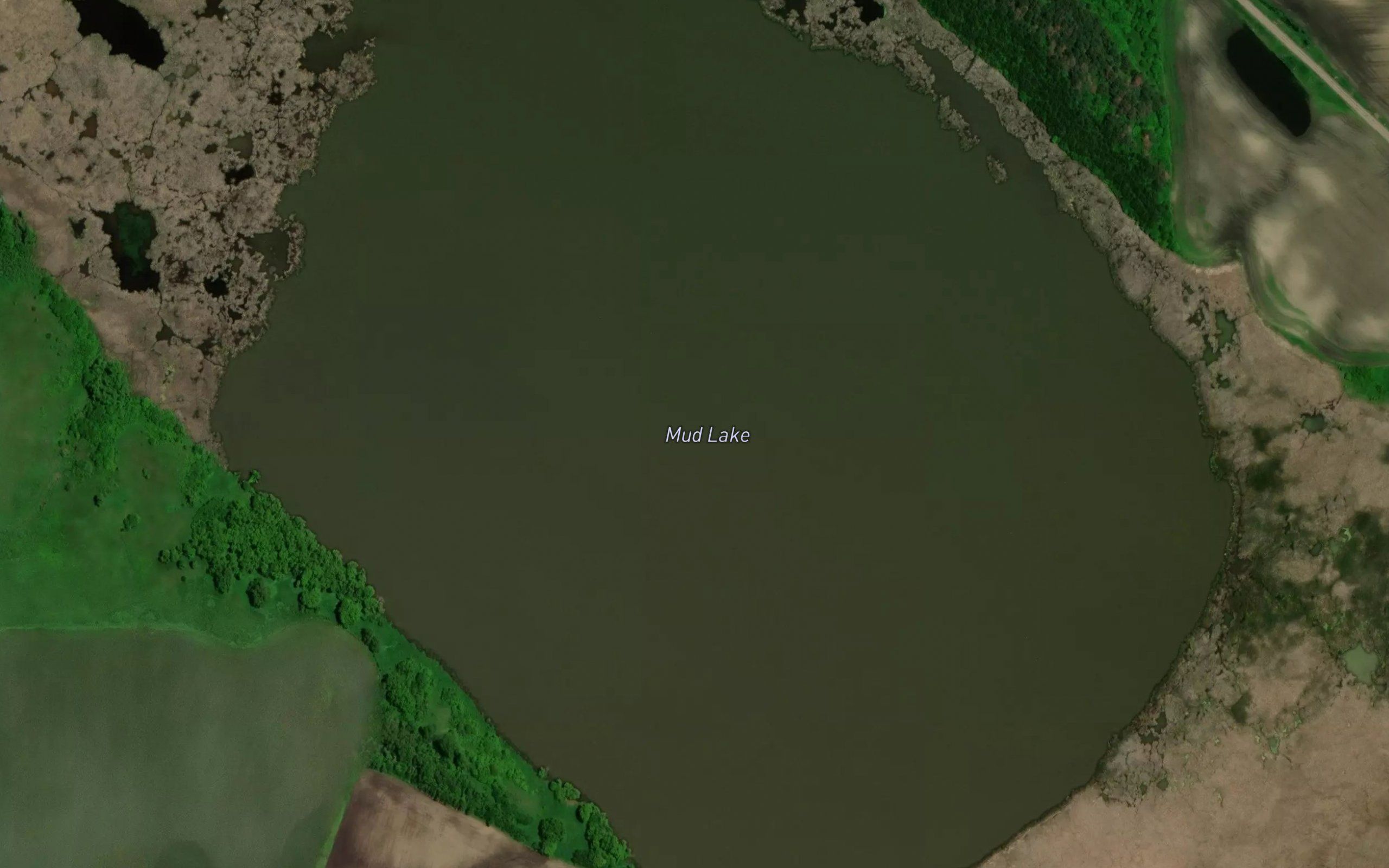 Mud Lake
